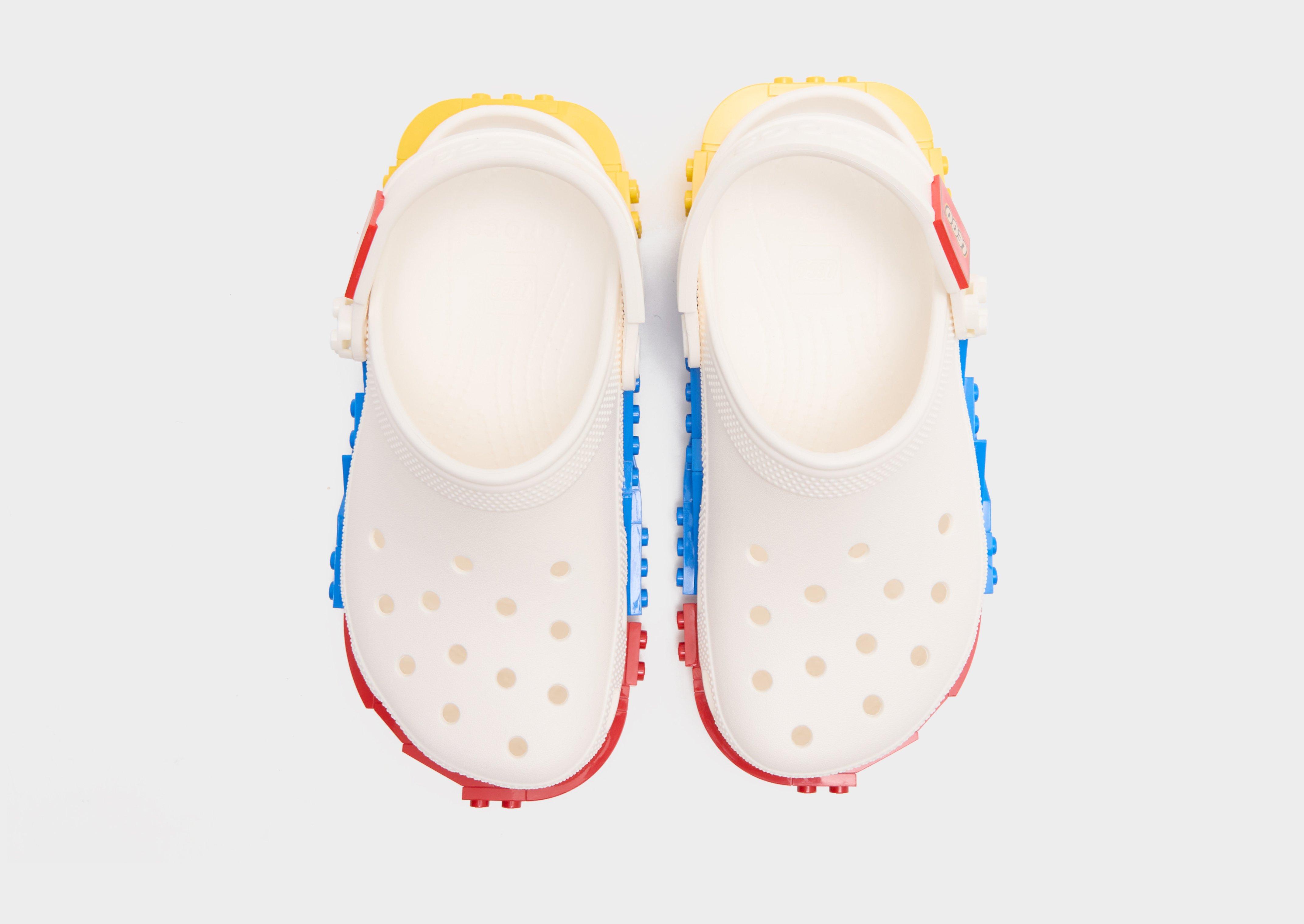 Crocs x LEGO® Classic Clog Junior