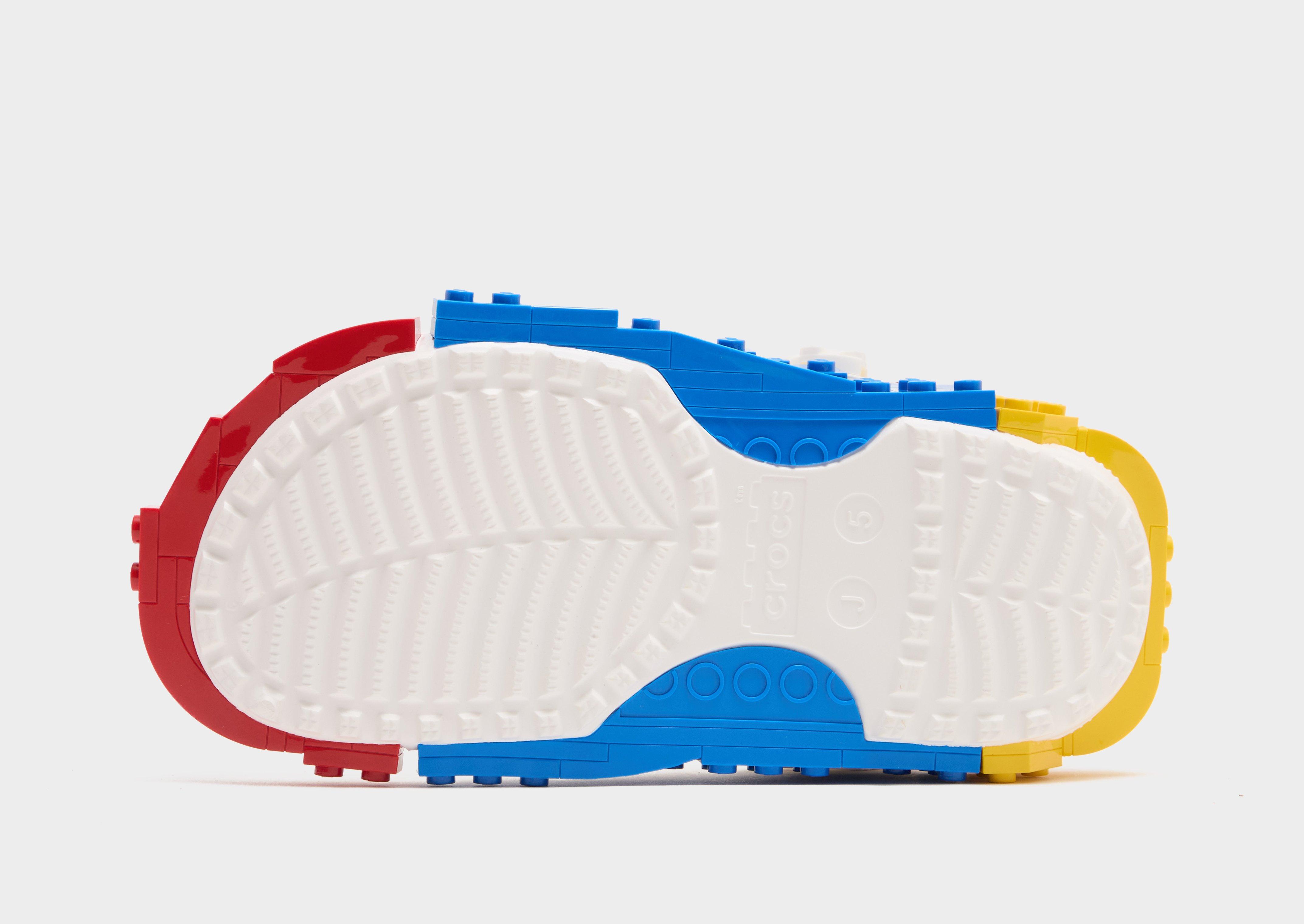 Crocs x LEGO® Classic Clog Junior