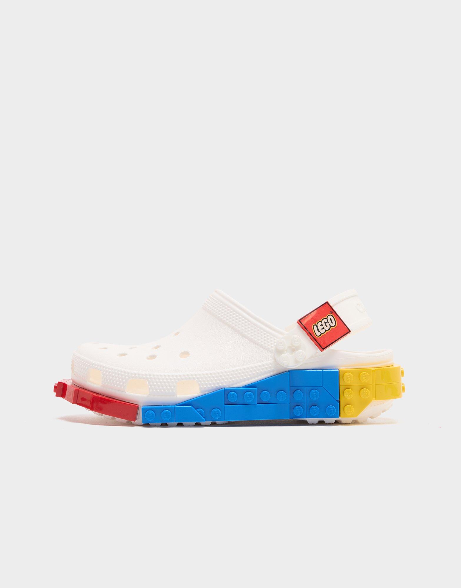 Crocs x LEGO® Classic Clog Junior
