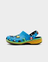 Crocs x Nintendo Super Mario Core Classic Clogs Junior