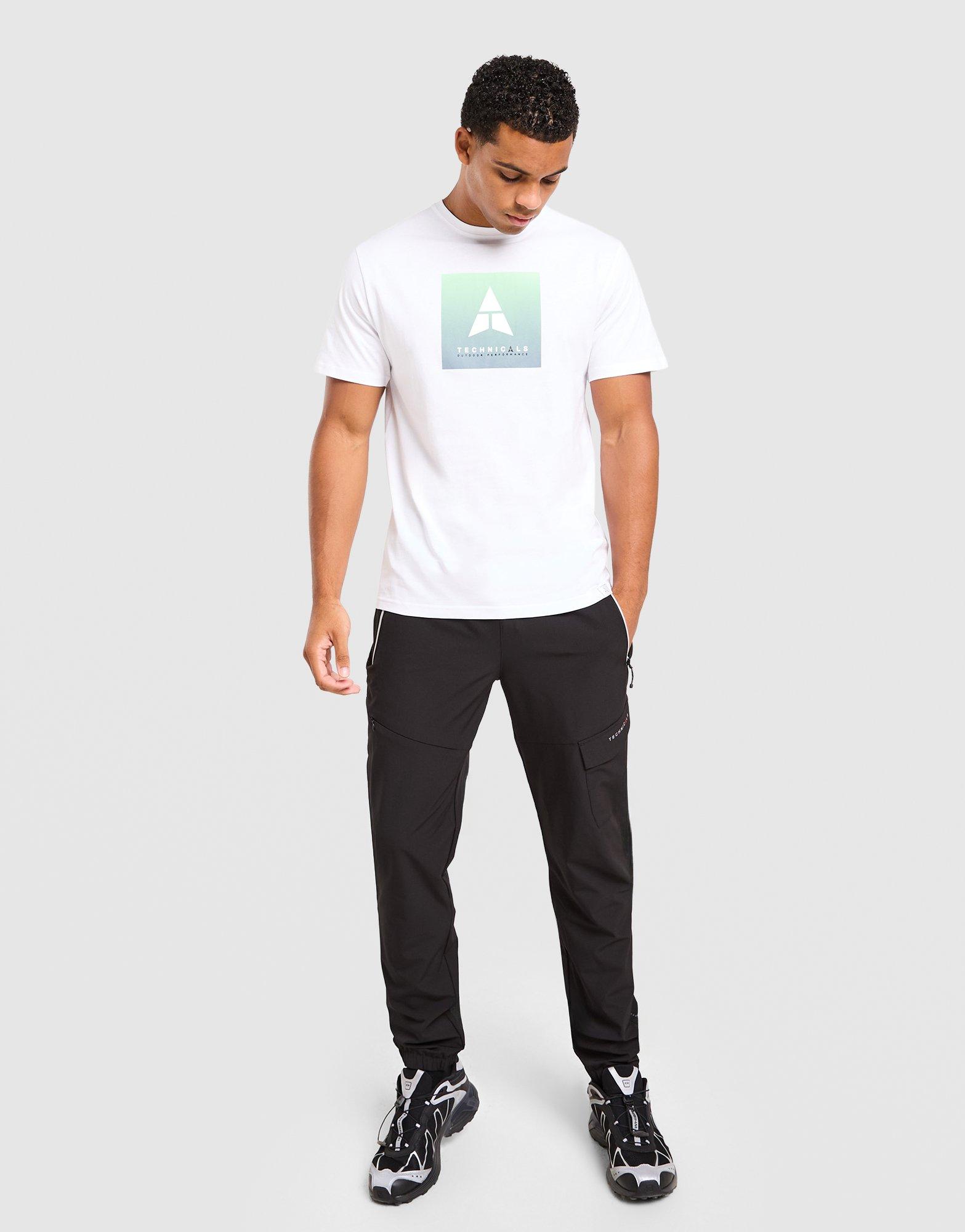 Technicals Lotus Box T-Shirt