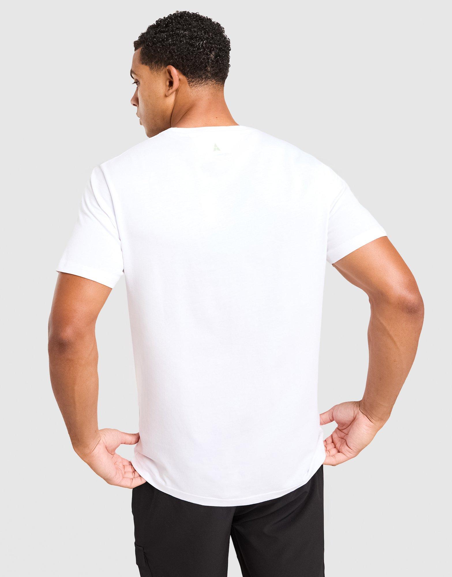 Technicals Lotus Box T-Shirt