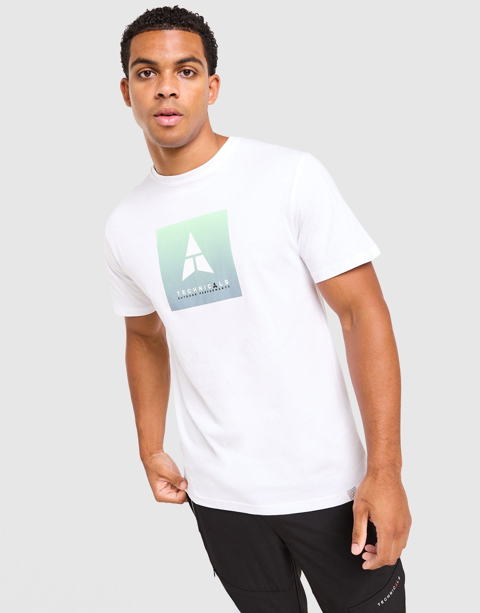 Technicals Maglia Lotus Box