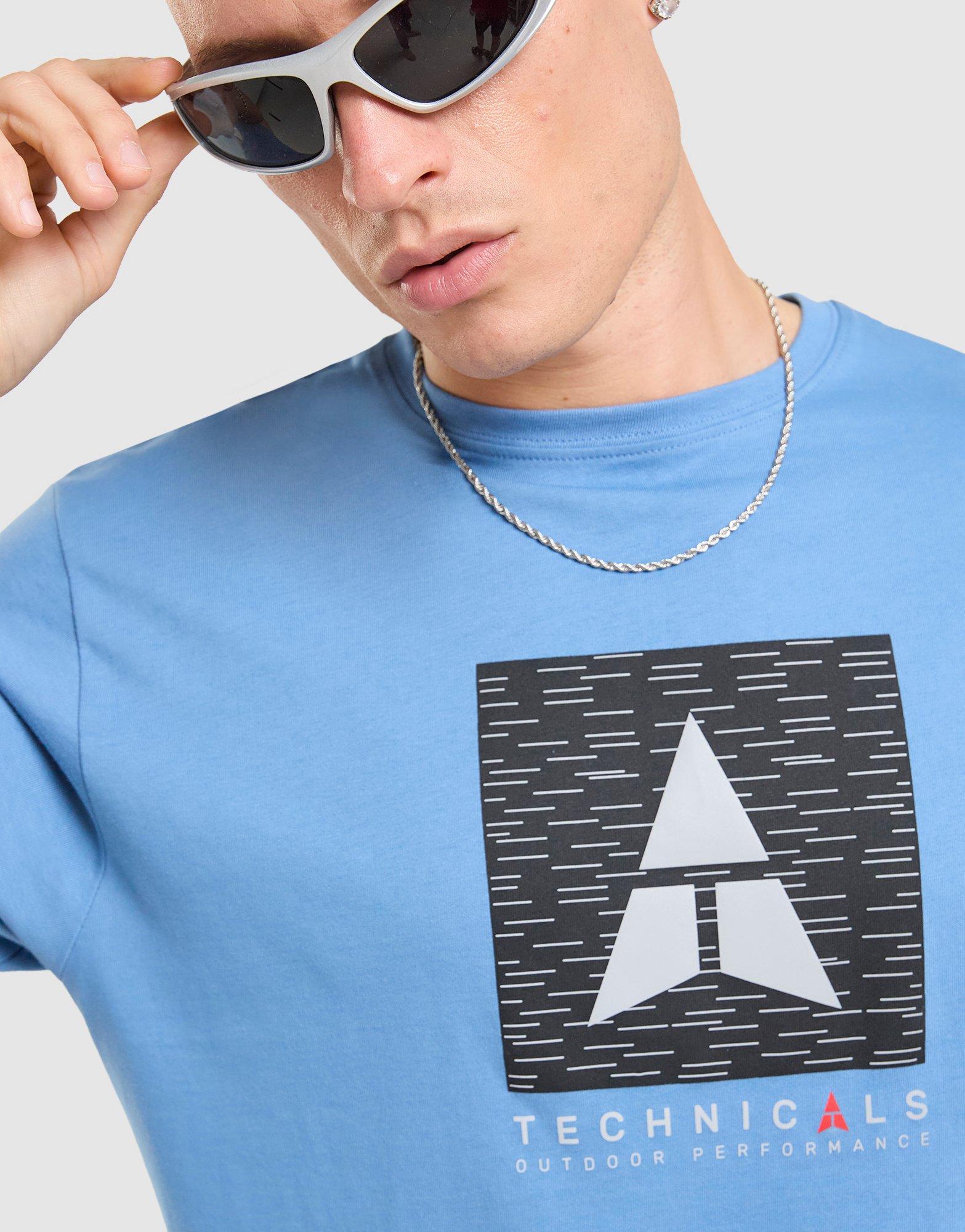 Technicals Hold T-Shirt