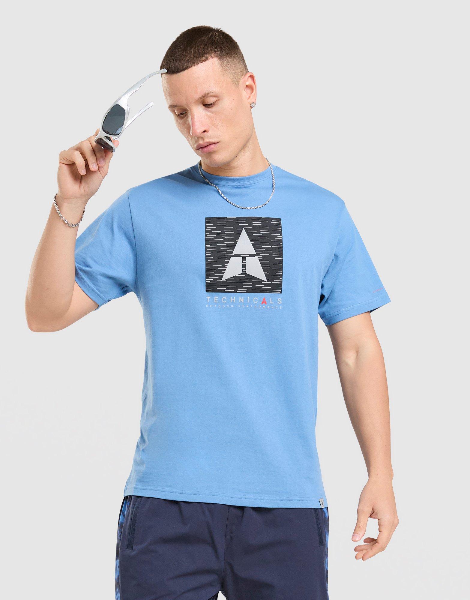 Technicals Hold T-Shirt