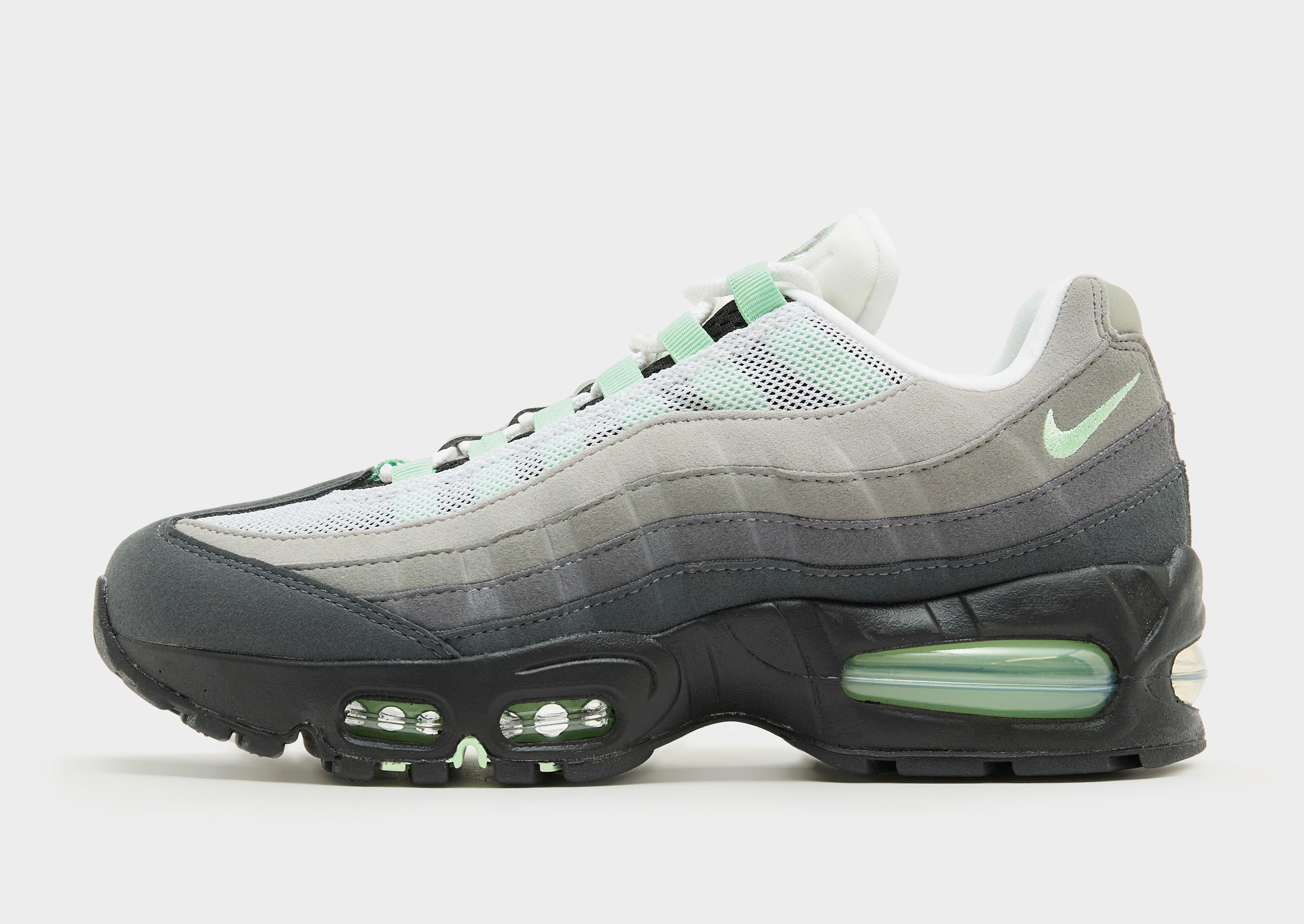 Nike Damesschoenen Air Max 95 Big Bubble — foto 2 van 7