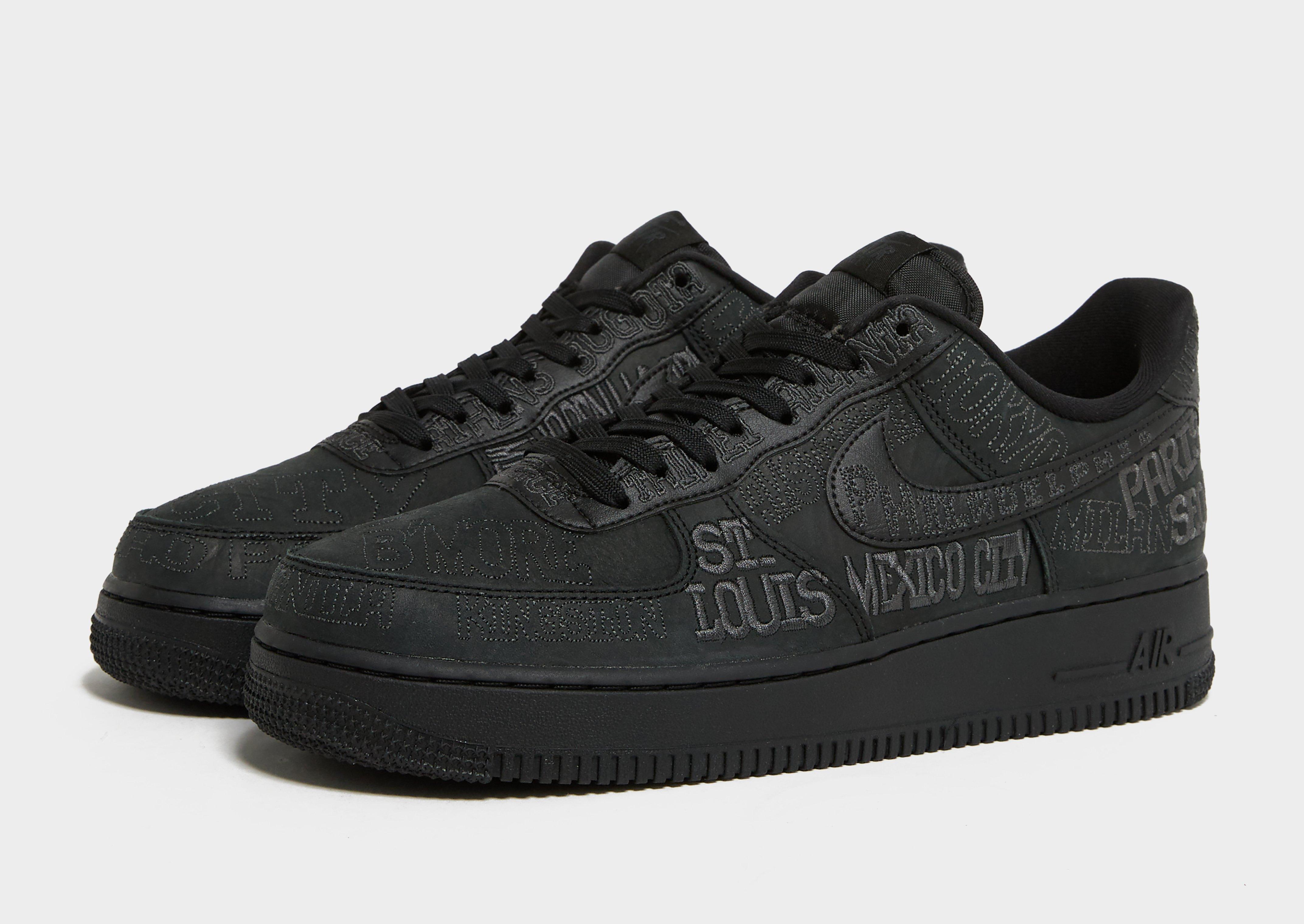 Nike Air Force 1 Low 'World Tour'
