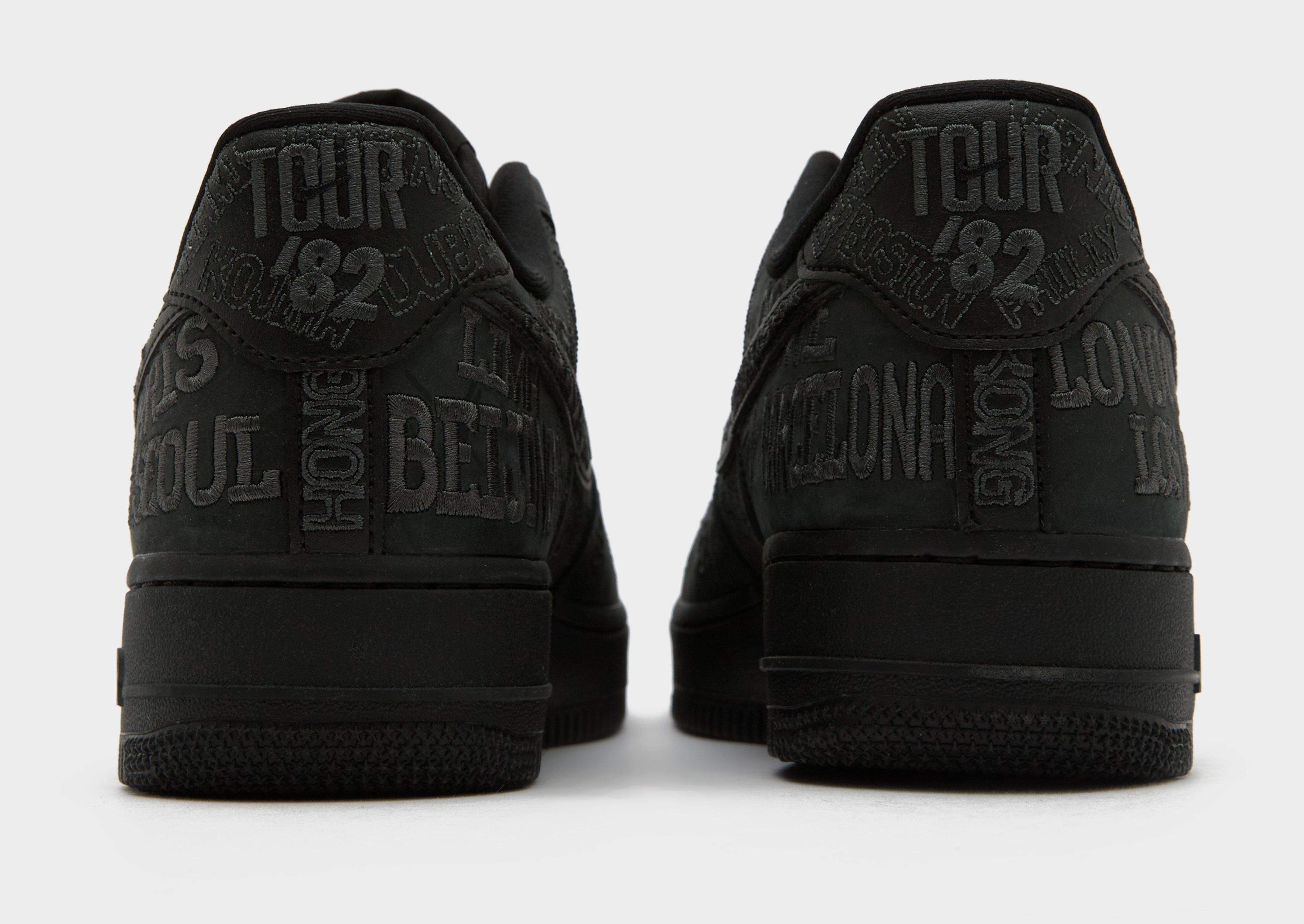Nike Air Force 1 Low 'World Tour'