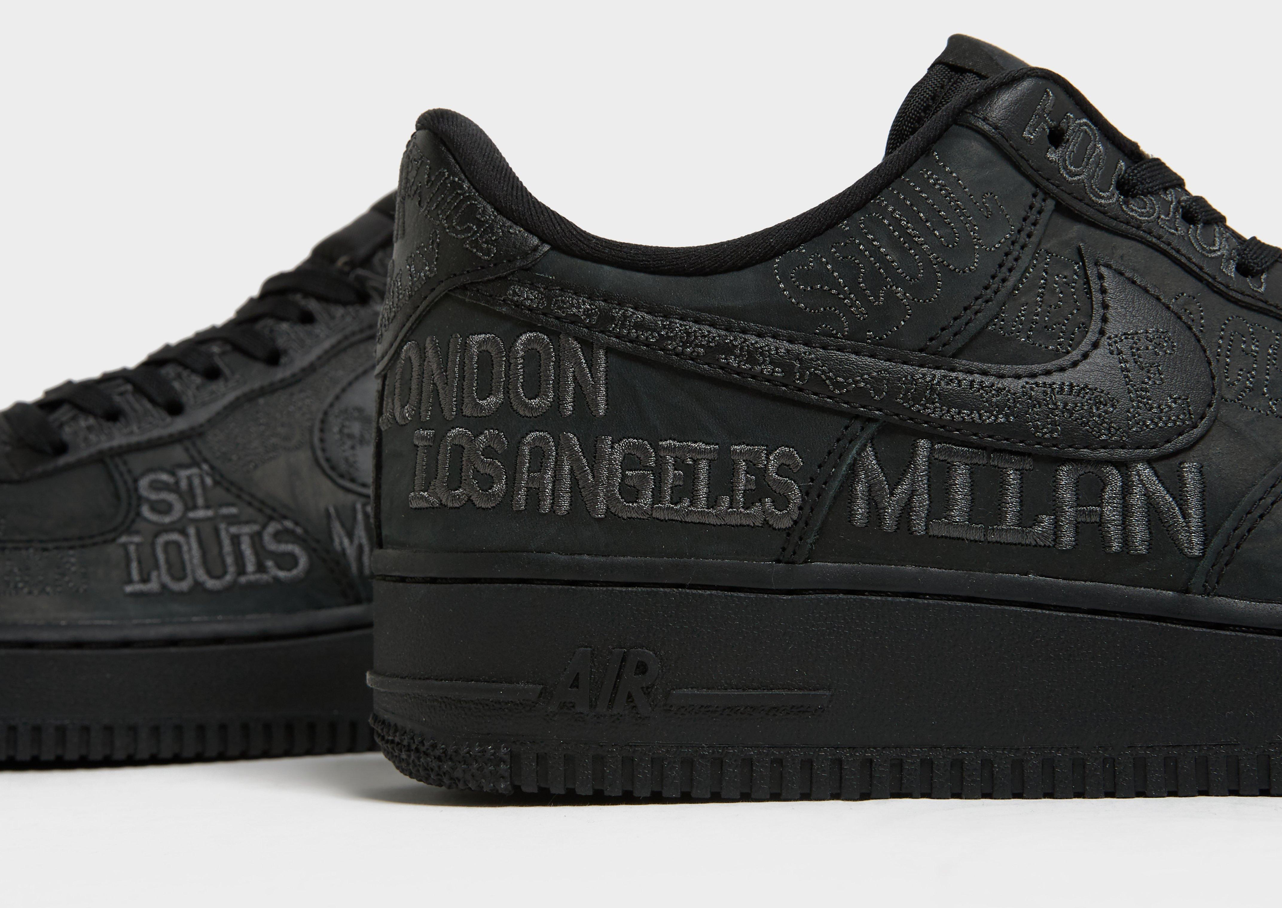 Nike Air Force 1 Low 'World Tour'