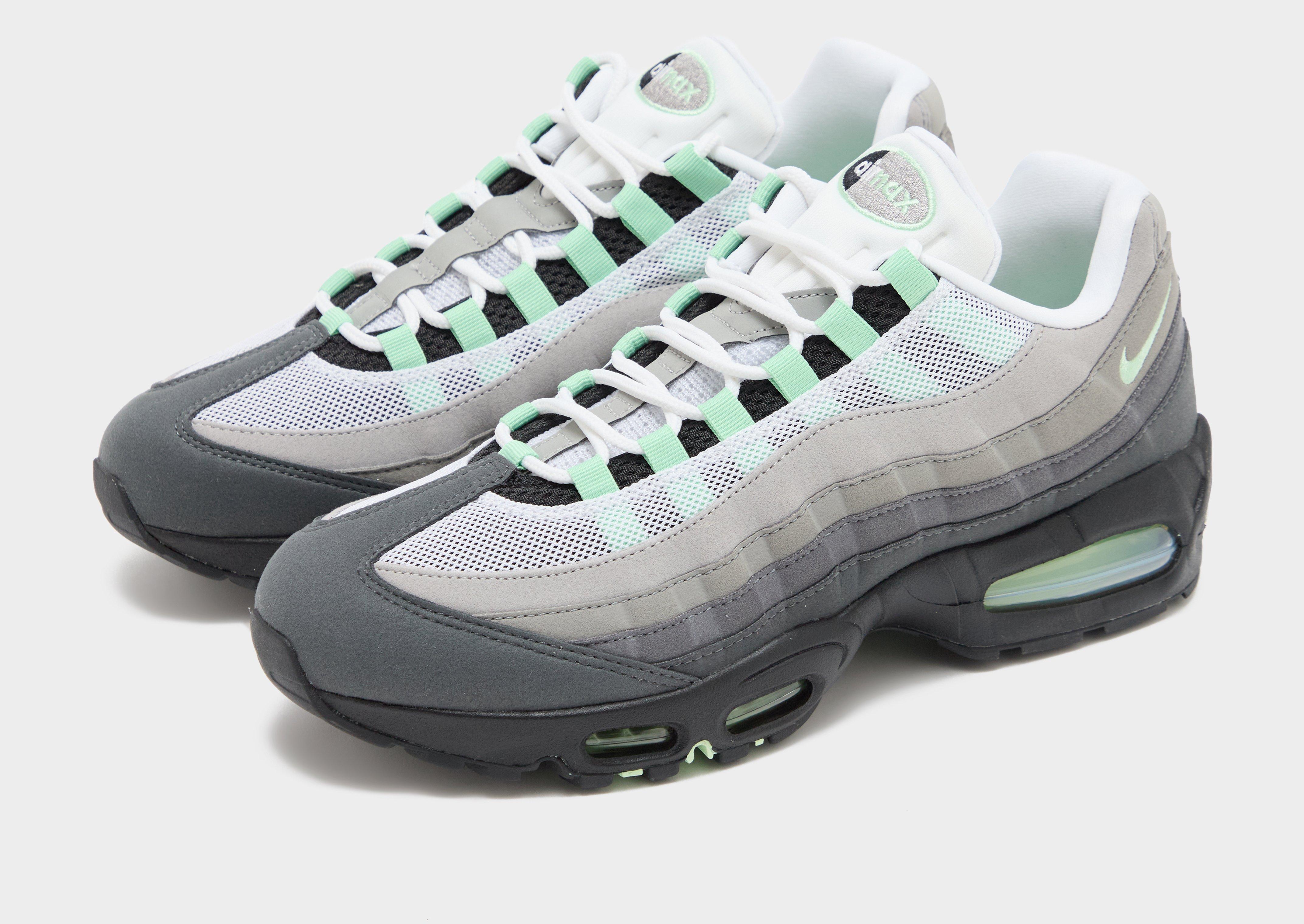 Nike Air Max 95 «Fresh Mint»