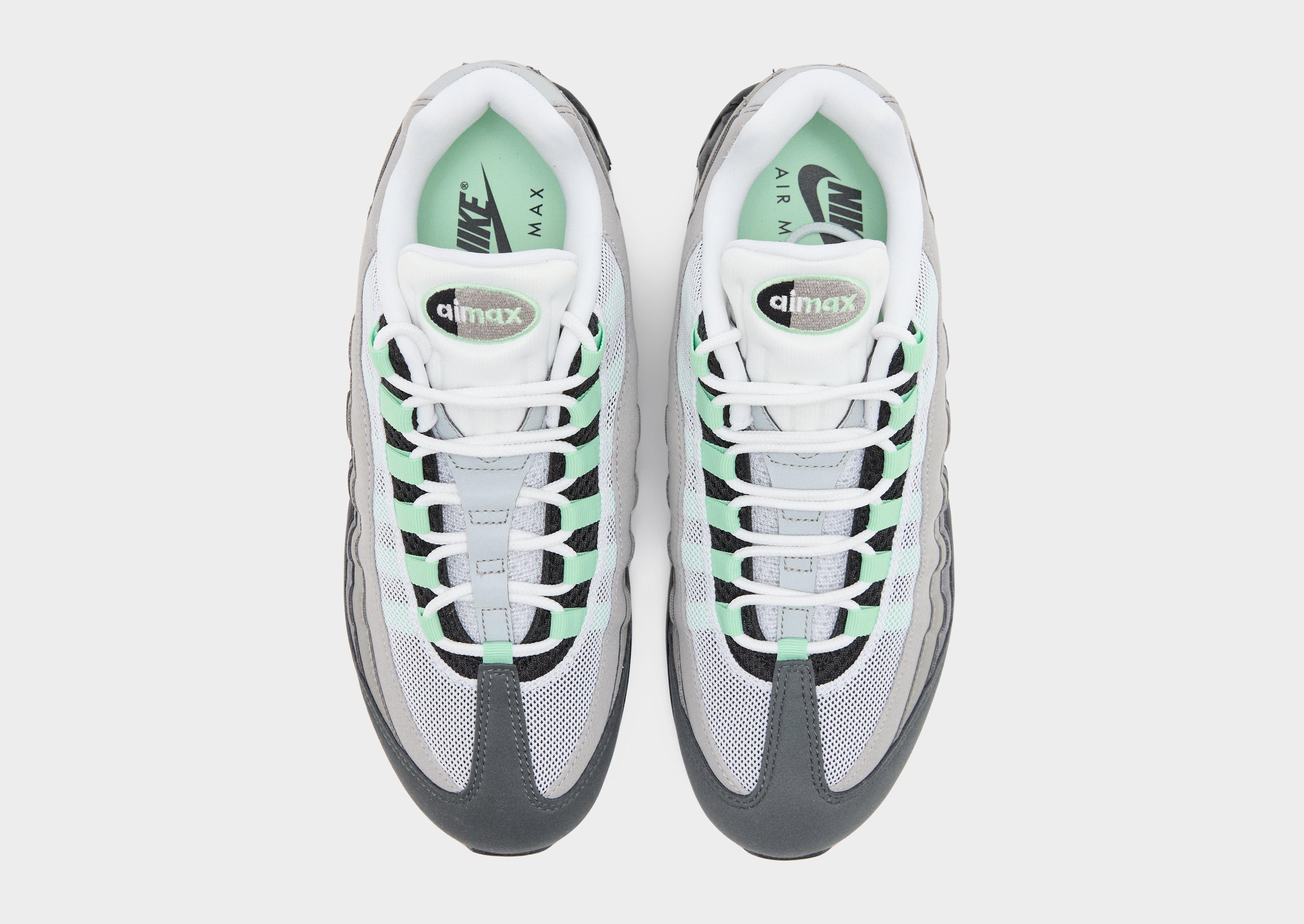 Nike Air Max 95 «Fresh Mint»
