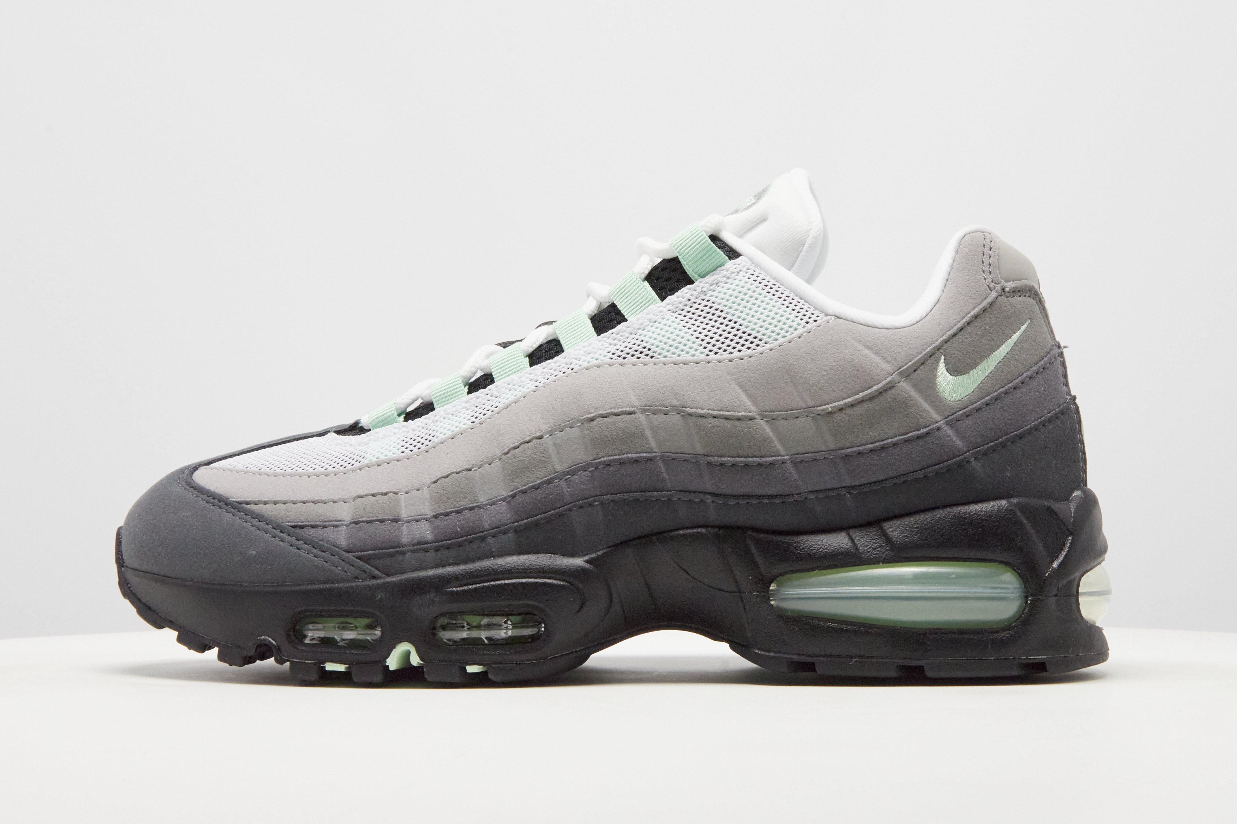 Nike Air Max 95 «Fresh Mint»