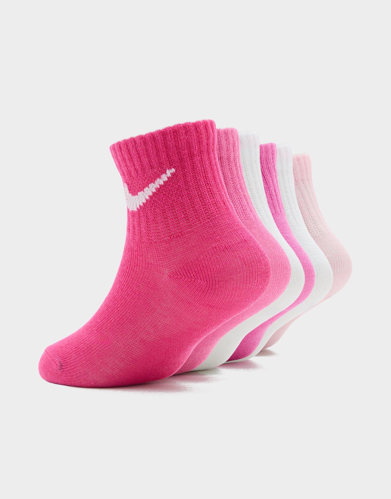 Nike Swoosh 6-Pack Socks Infant