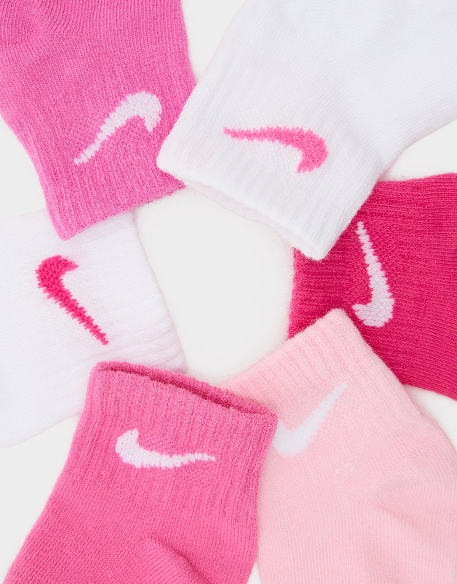Nike Swoosh 6-Pack Socks Infant