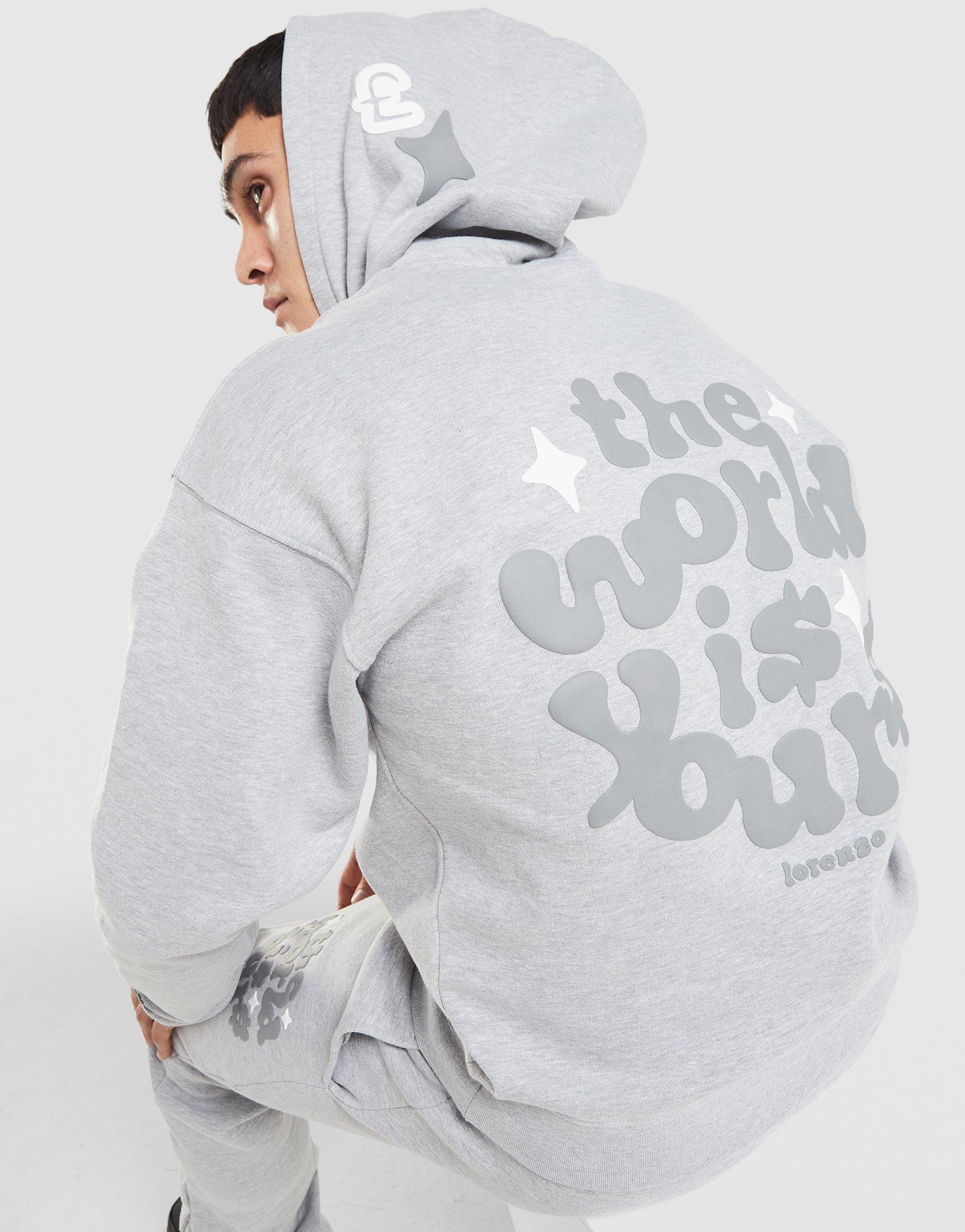 Lorenzo World Is Yours Hoodie