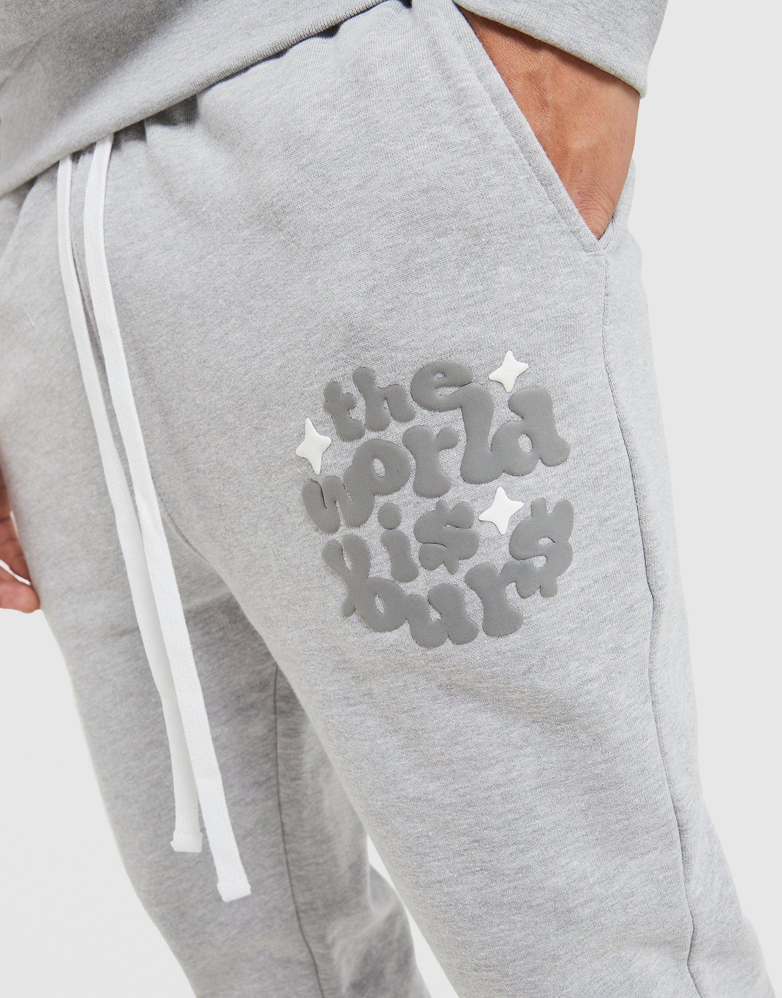 Lorenzo World Is Yours Joggers