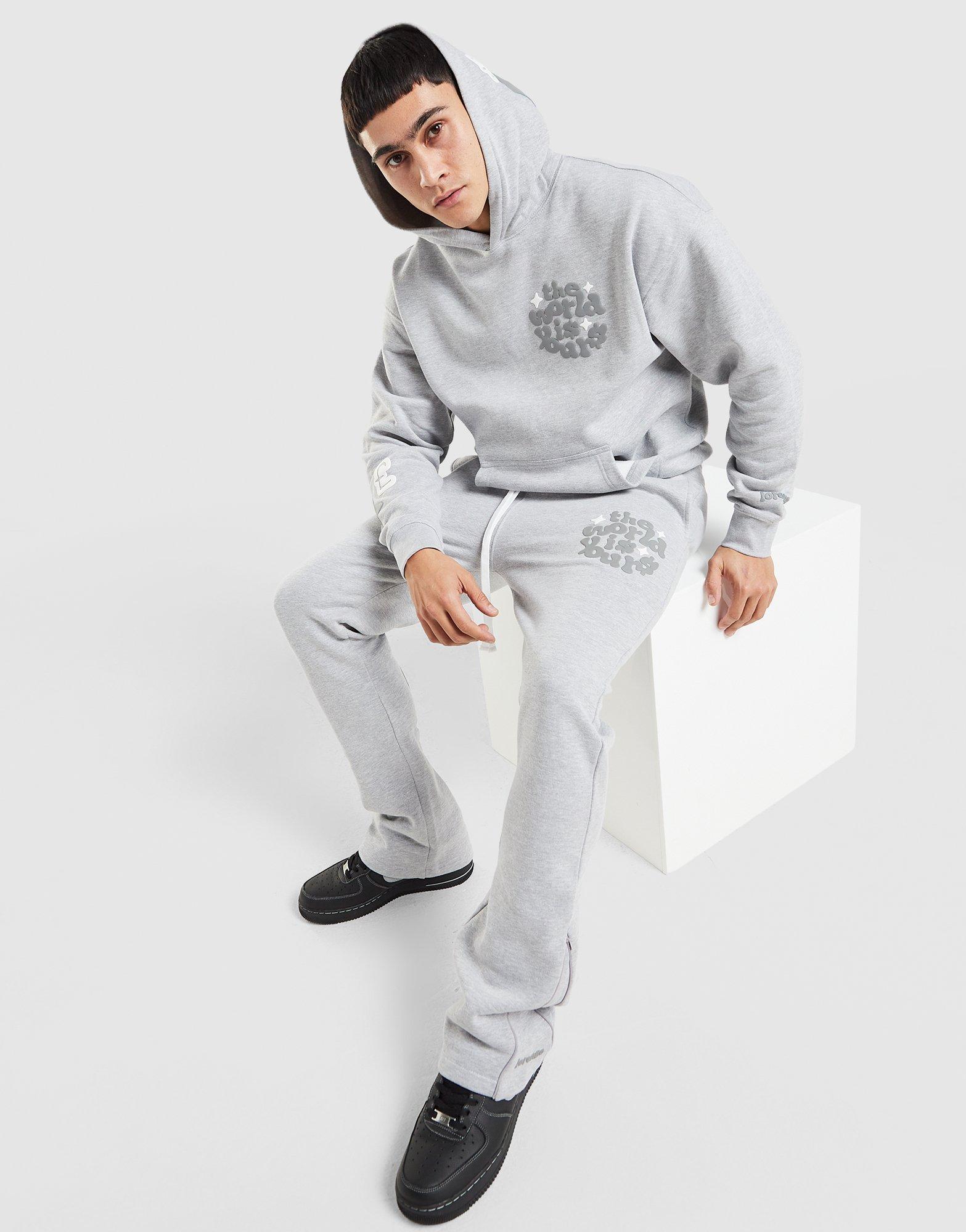 Lorenzo Pantaloni della tuta World Is Yours