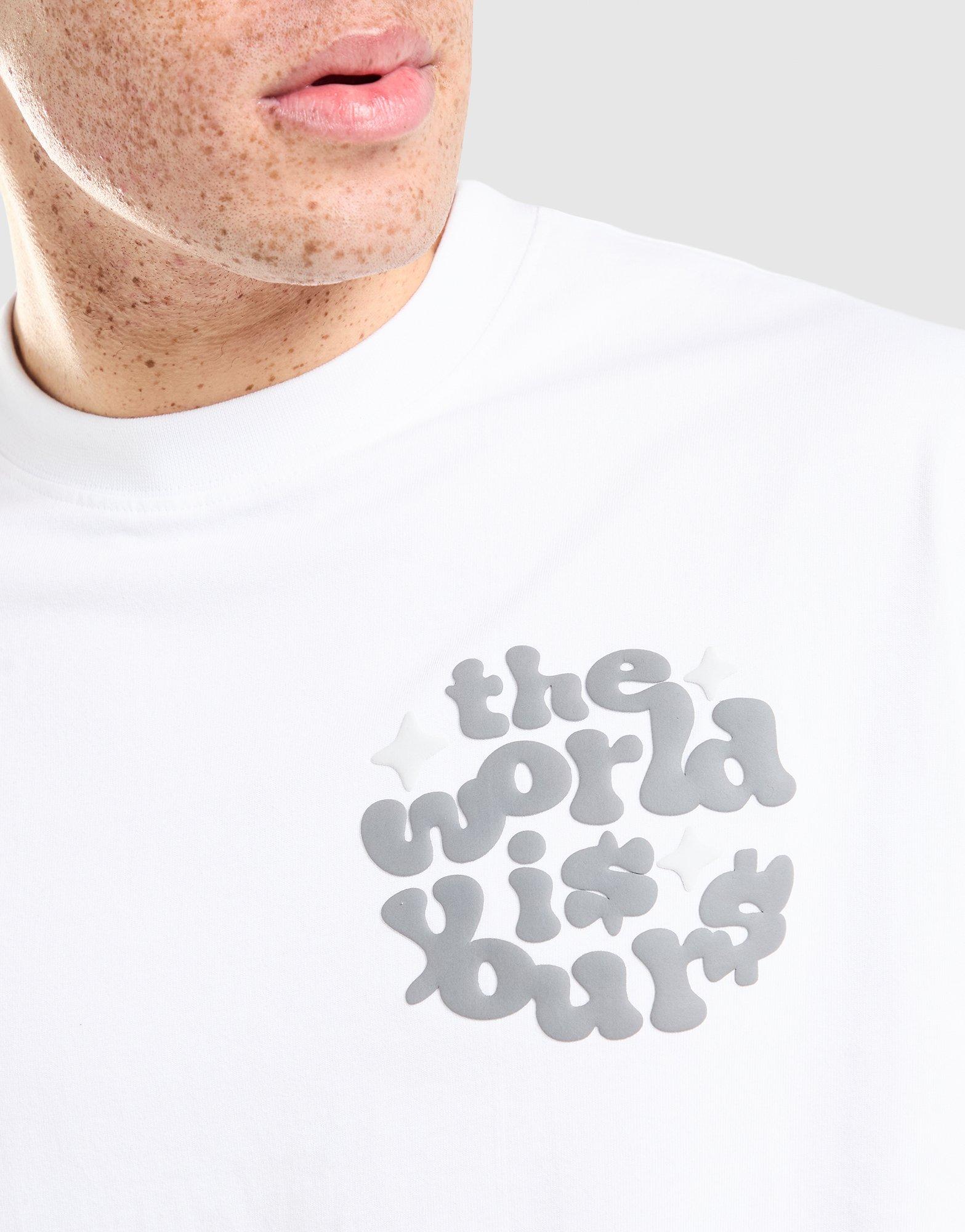 Lorenzo World Is Yours T-Shirt