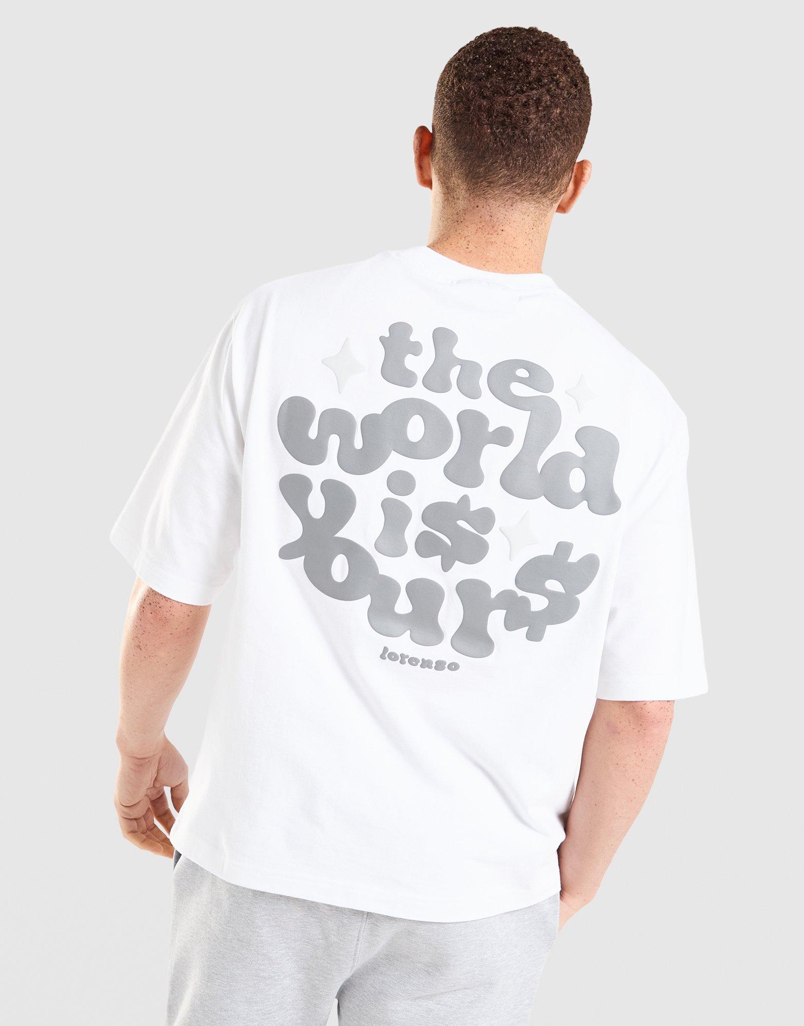 Lorenzo World Is Yours T-Shirt