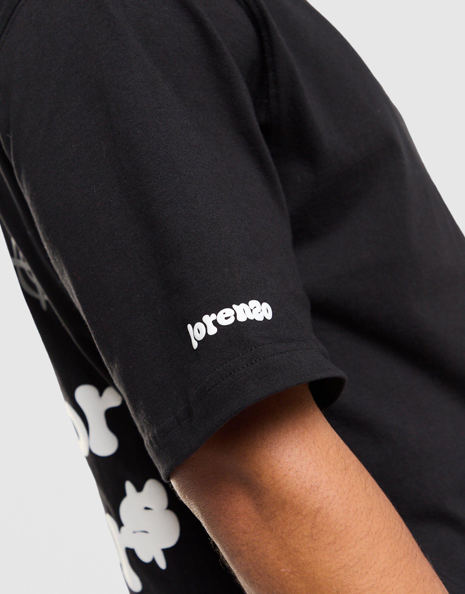 Lorenzo Shoot For The Stars T-Shirt