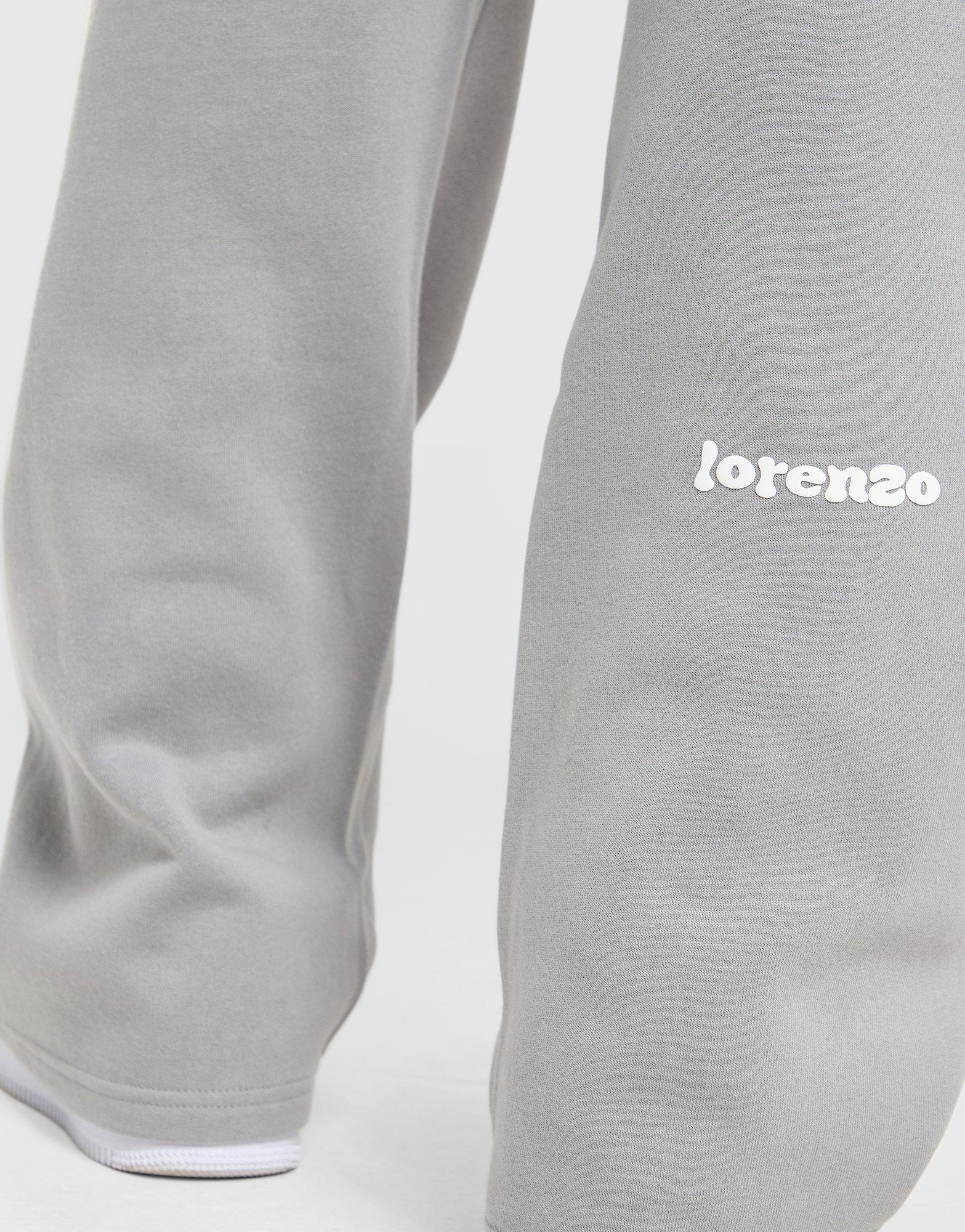 Lorenzo Stars Joggers