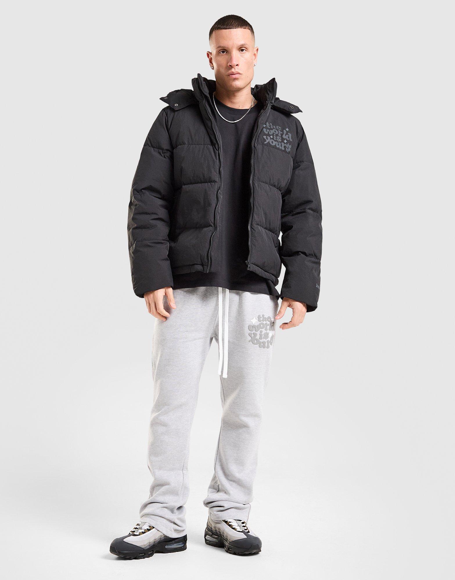 Lorenzo World Puffer Jacket