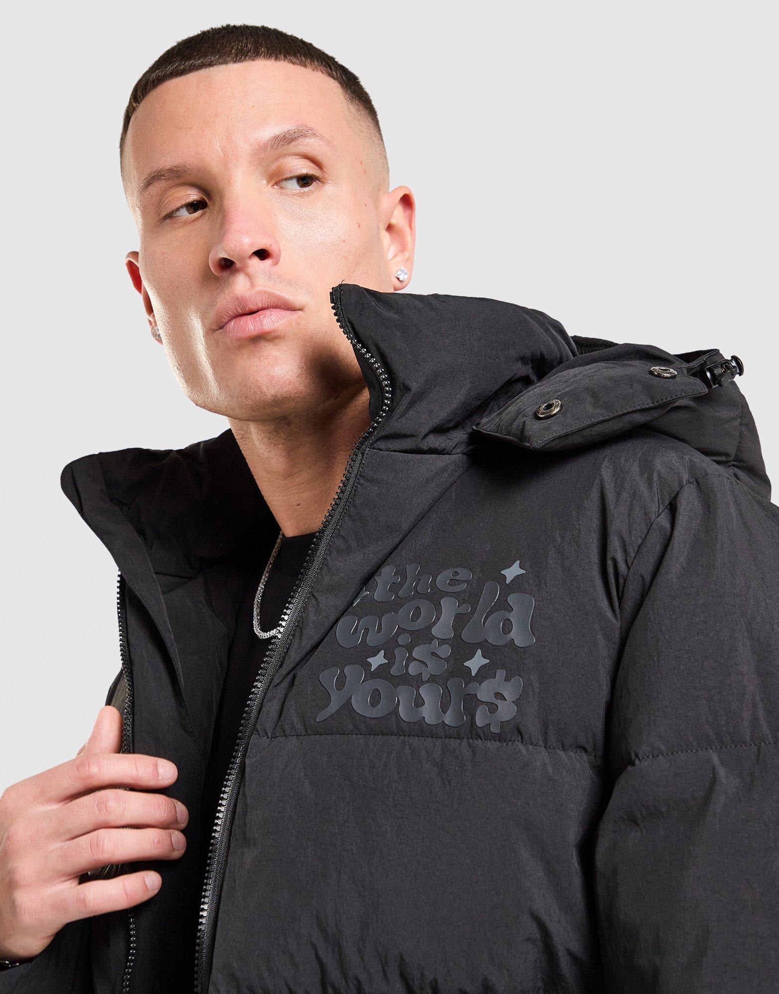 Lorenzo World Puffer Jacket