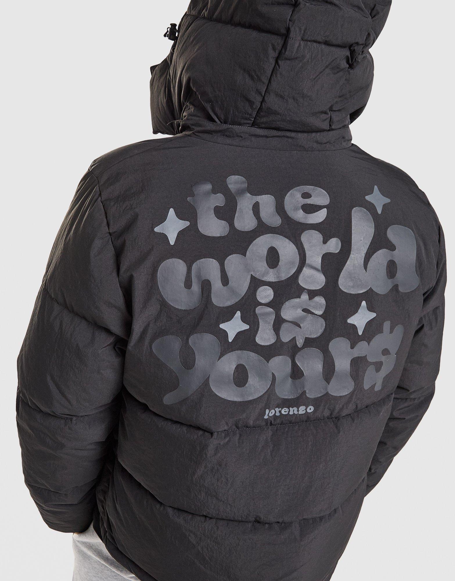 Lorenzo World Puffer Jacket