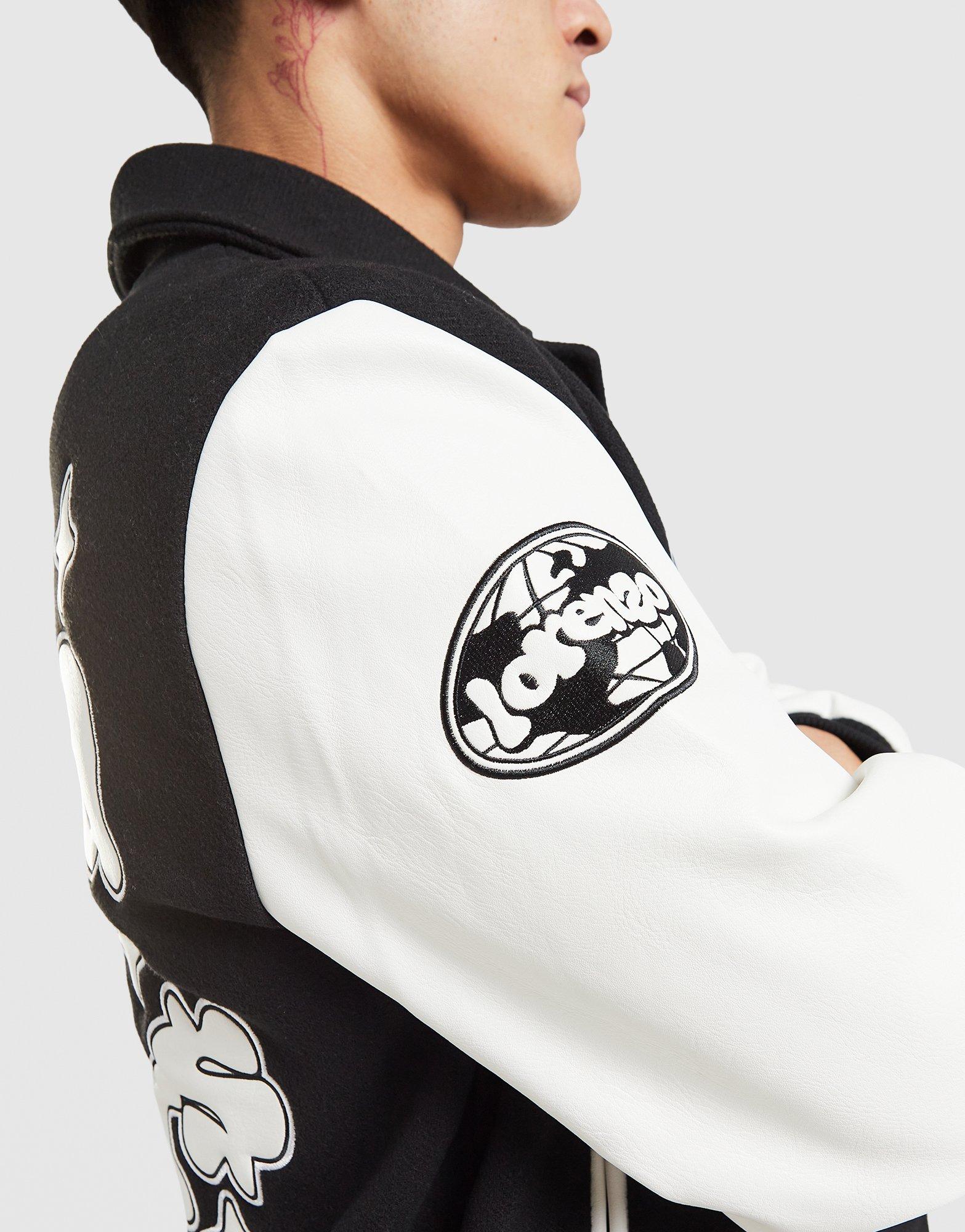 Lorenzo World Varsity Jacket