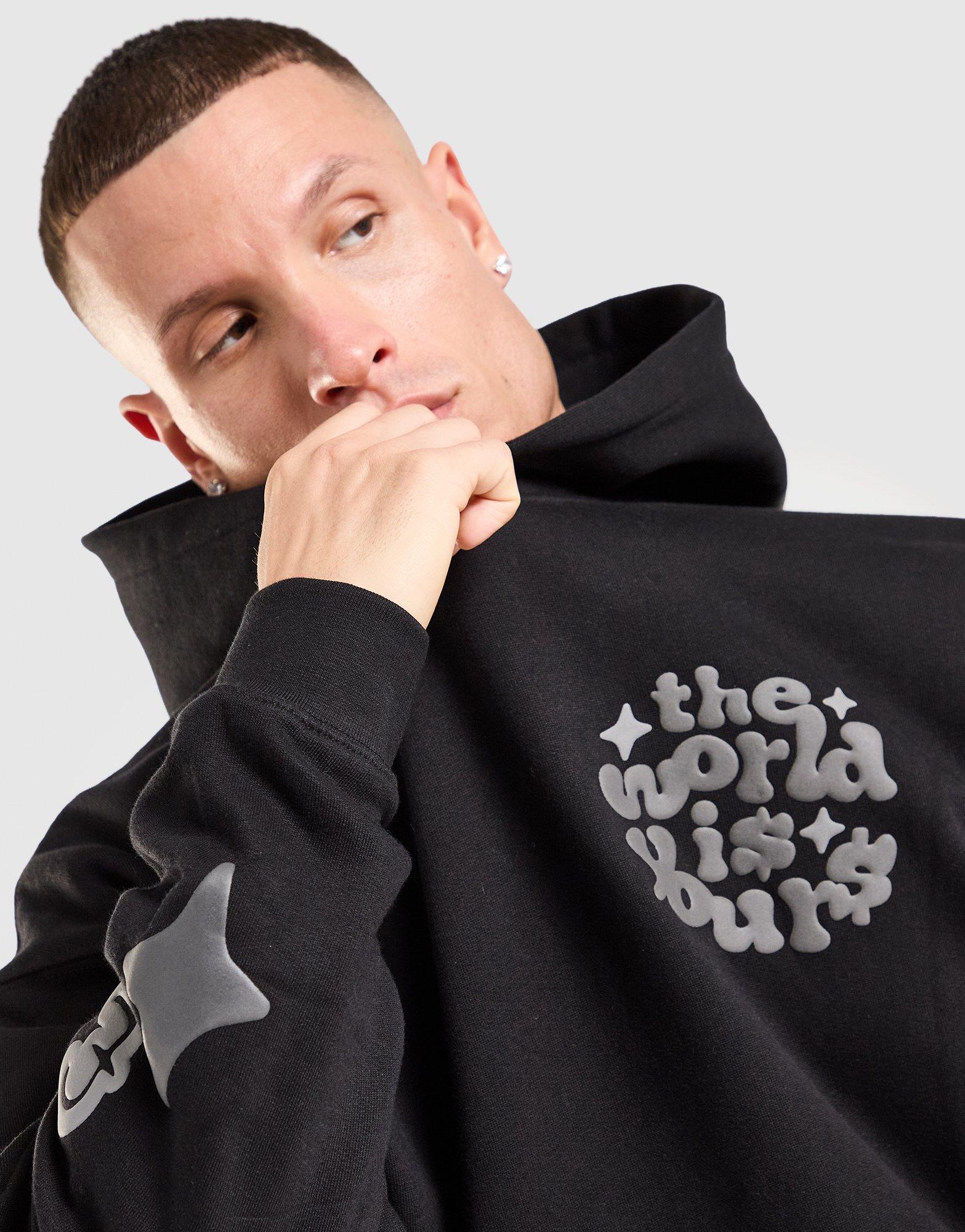 Lorenzo World Is Yours Hoodie