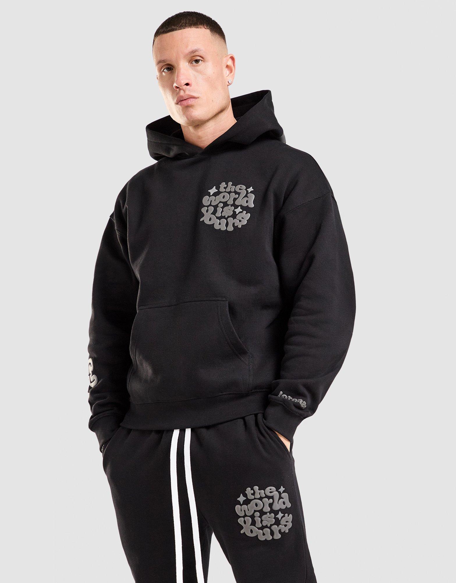 Lorenzo World Is Yours Hoodie