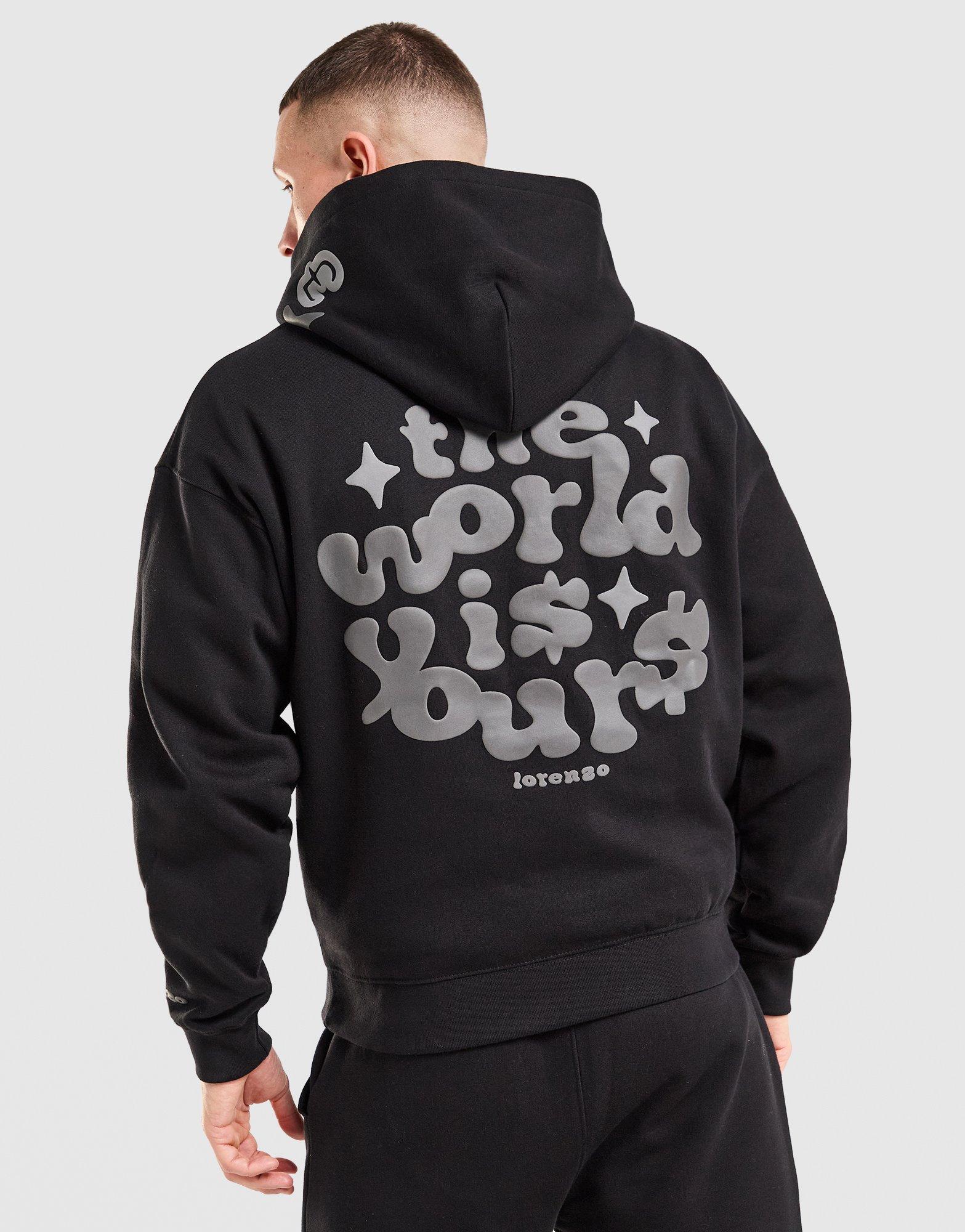 Lorenzo World Is Yours Hoodie