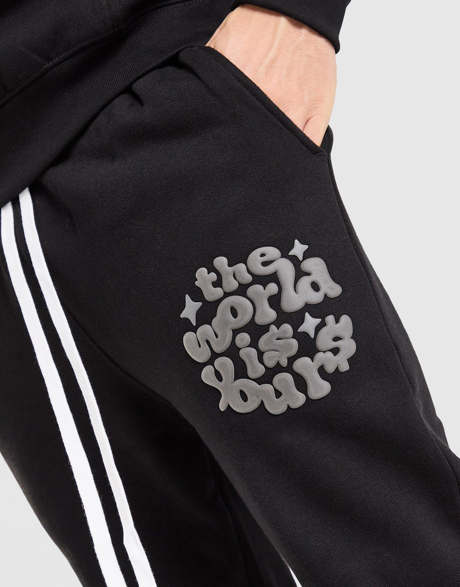 Lorenzo World Is Yours Joggers