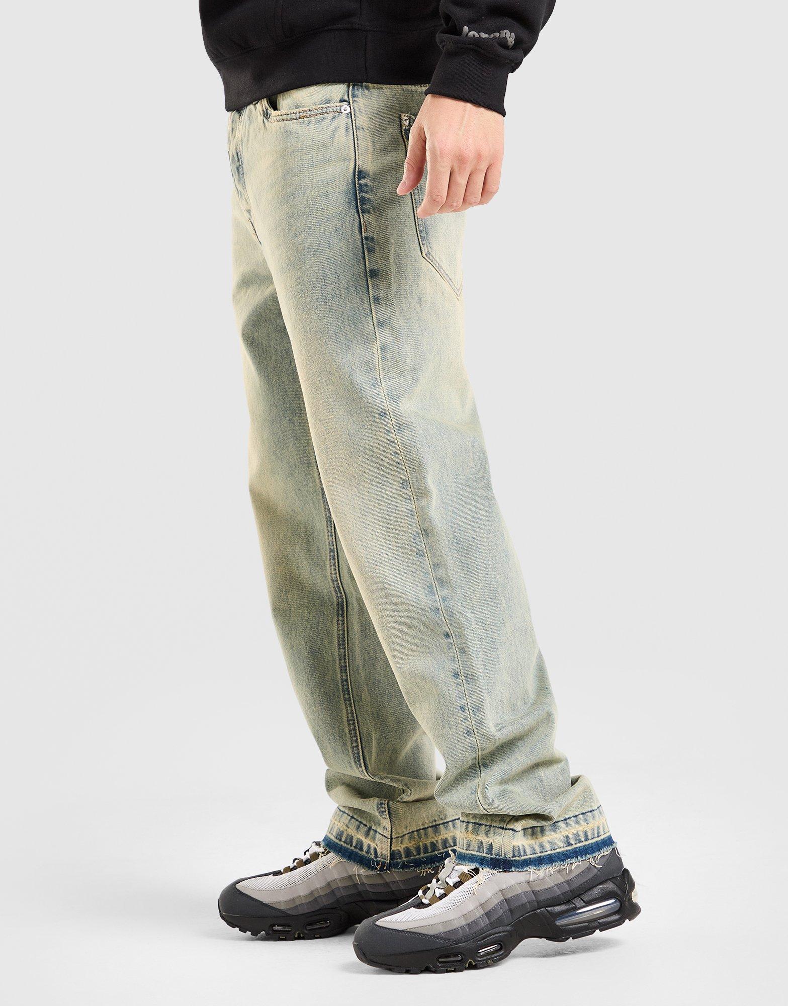 Lorenzo Rigid Straight Jeans