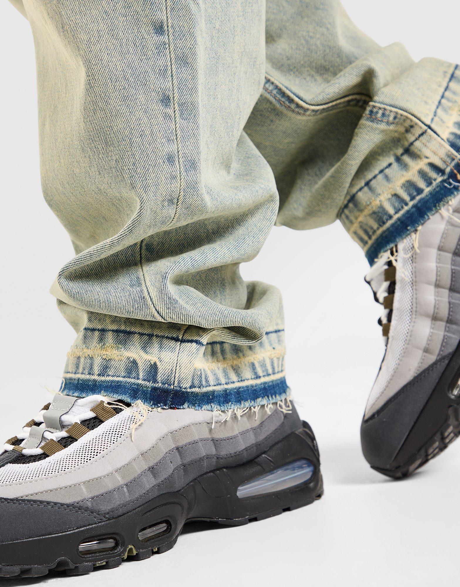 Lorenzo Rigid Straight Jeans