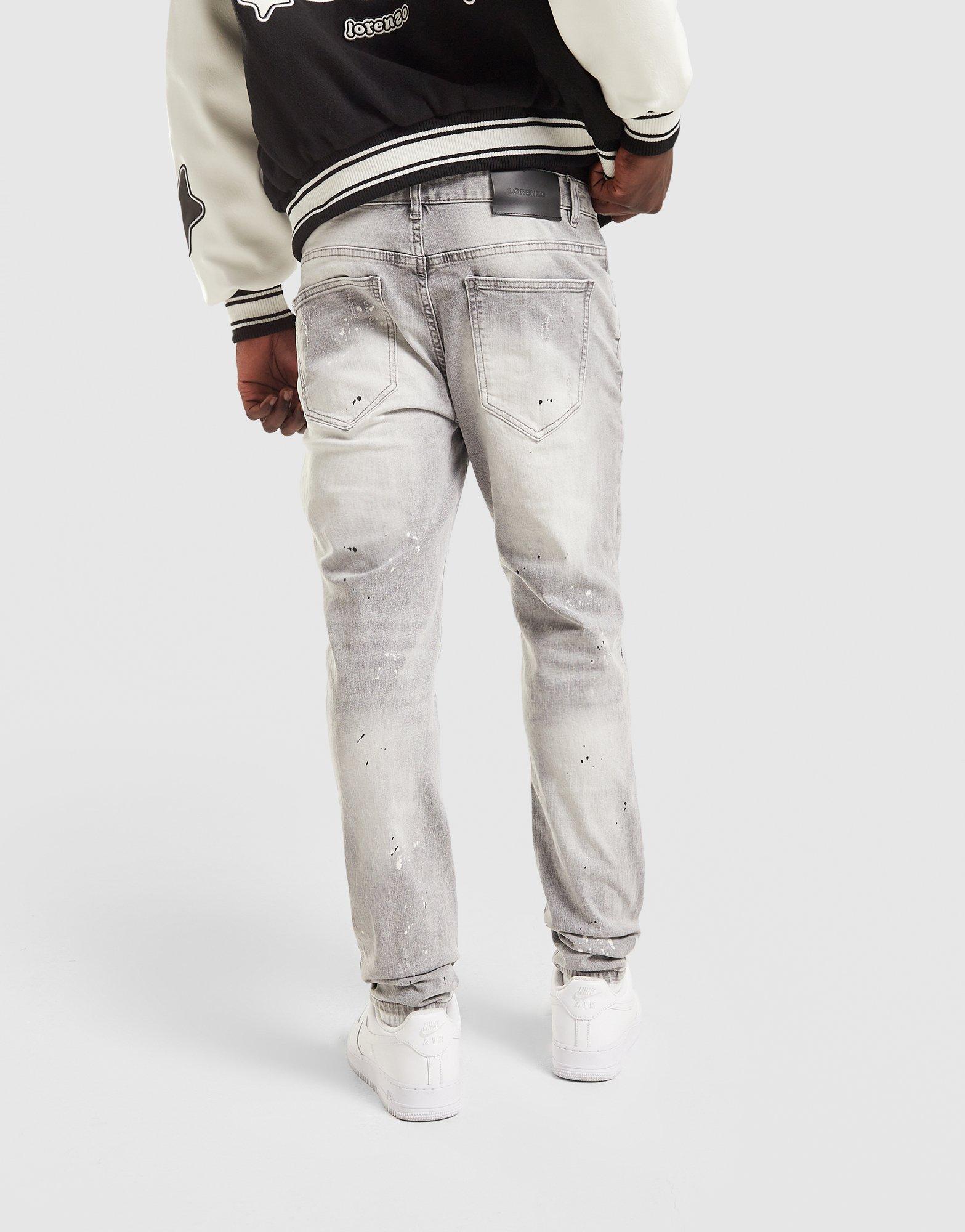 Lorenzo Dillon Jeans