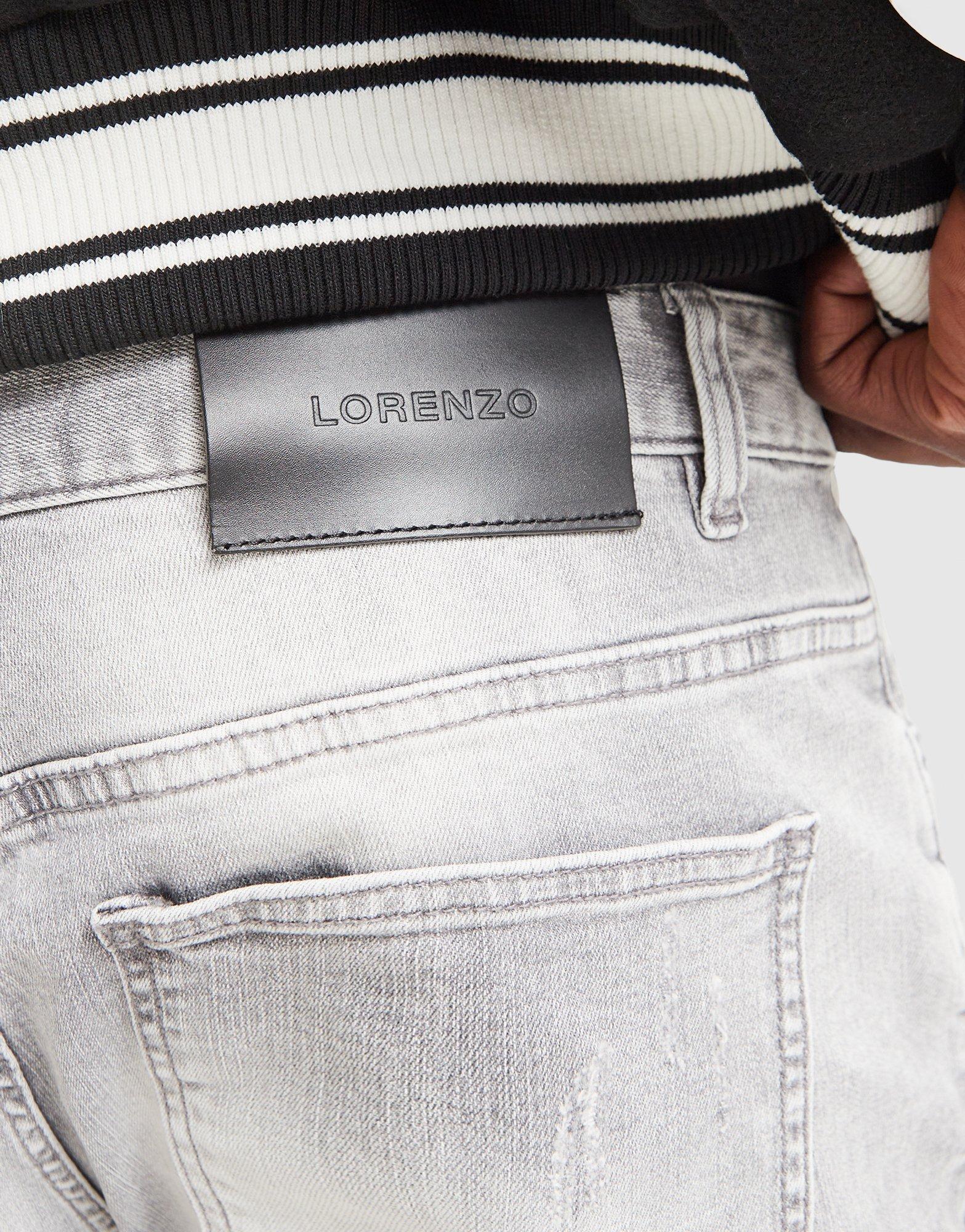 Lorenzo Dillon Jeans