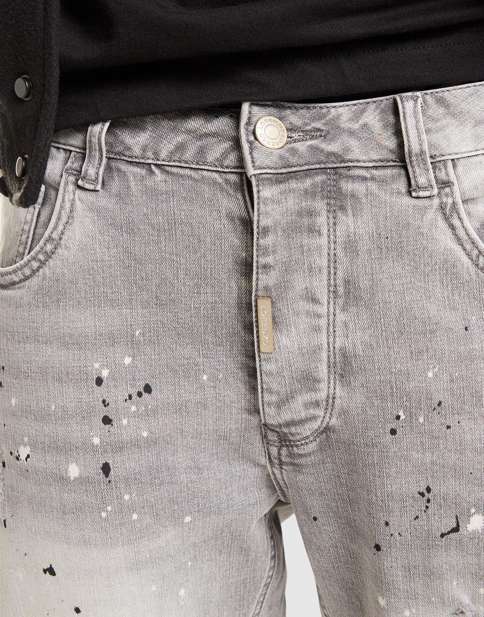 Lorenzo Dillon Jeans