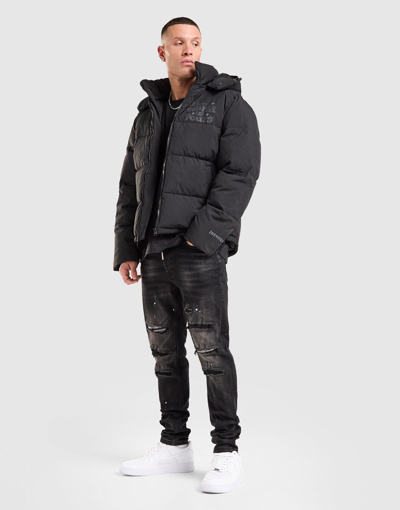 Lorenzo Dillon Jeans