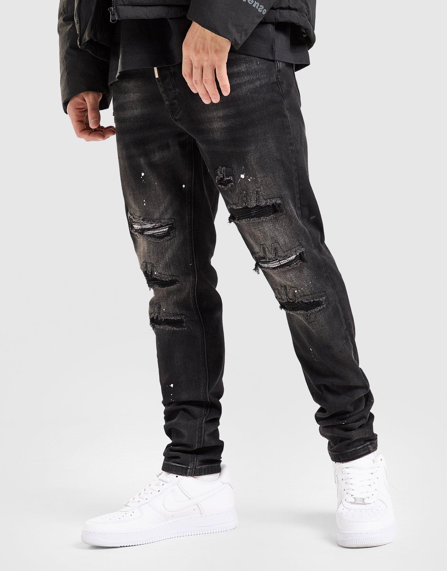 Lorenzo Dillon Jeans