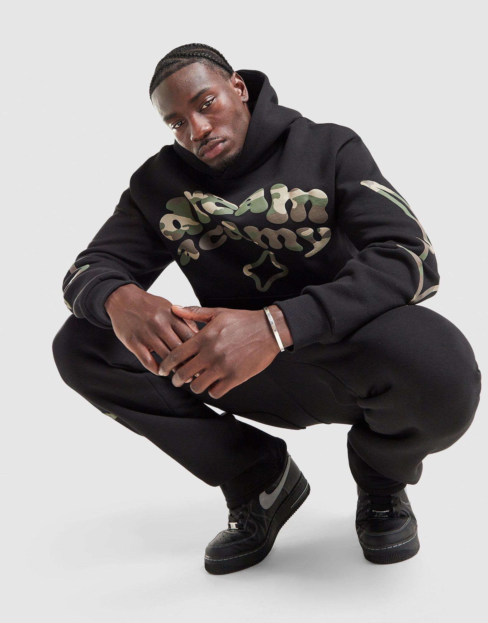 Lorenzo Felpa con Cappuccio Dream