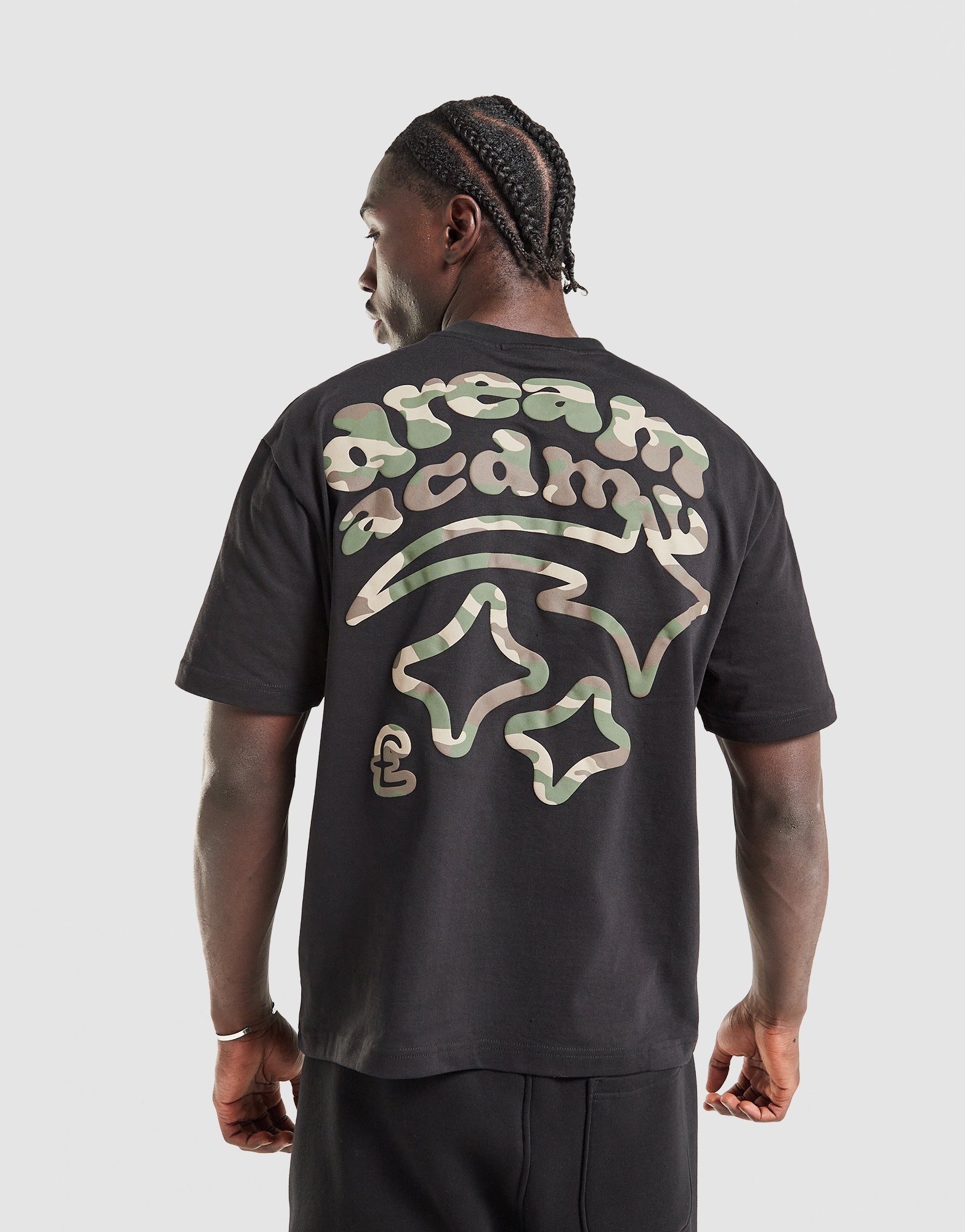 Black Lorenzo Dream T-Shirt | JD Sports UK