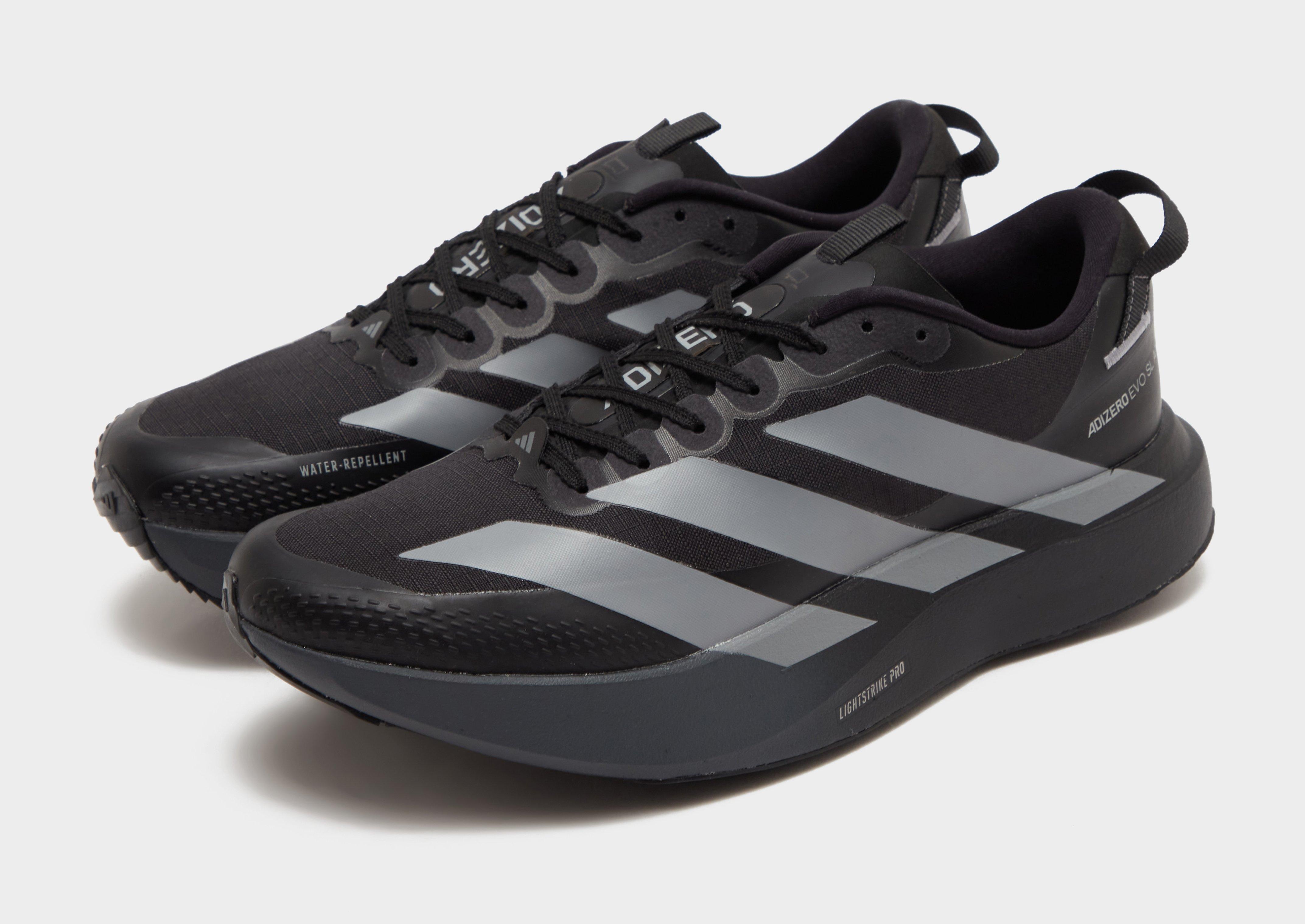adidas Adizero Evo Atr Blk/gry/gry$
