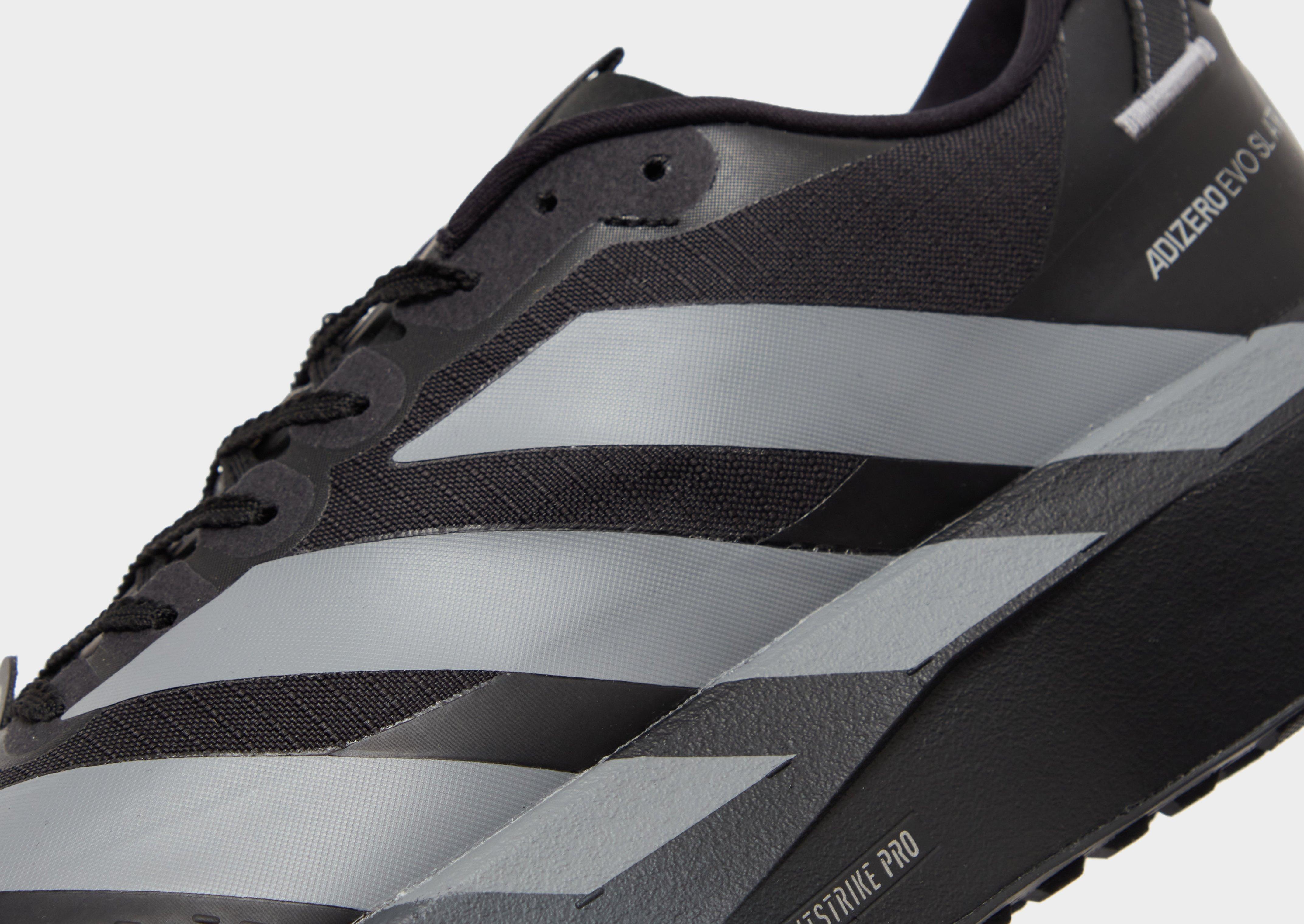 adidas Adizero Evo Atr Blk/gry/gry$