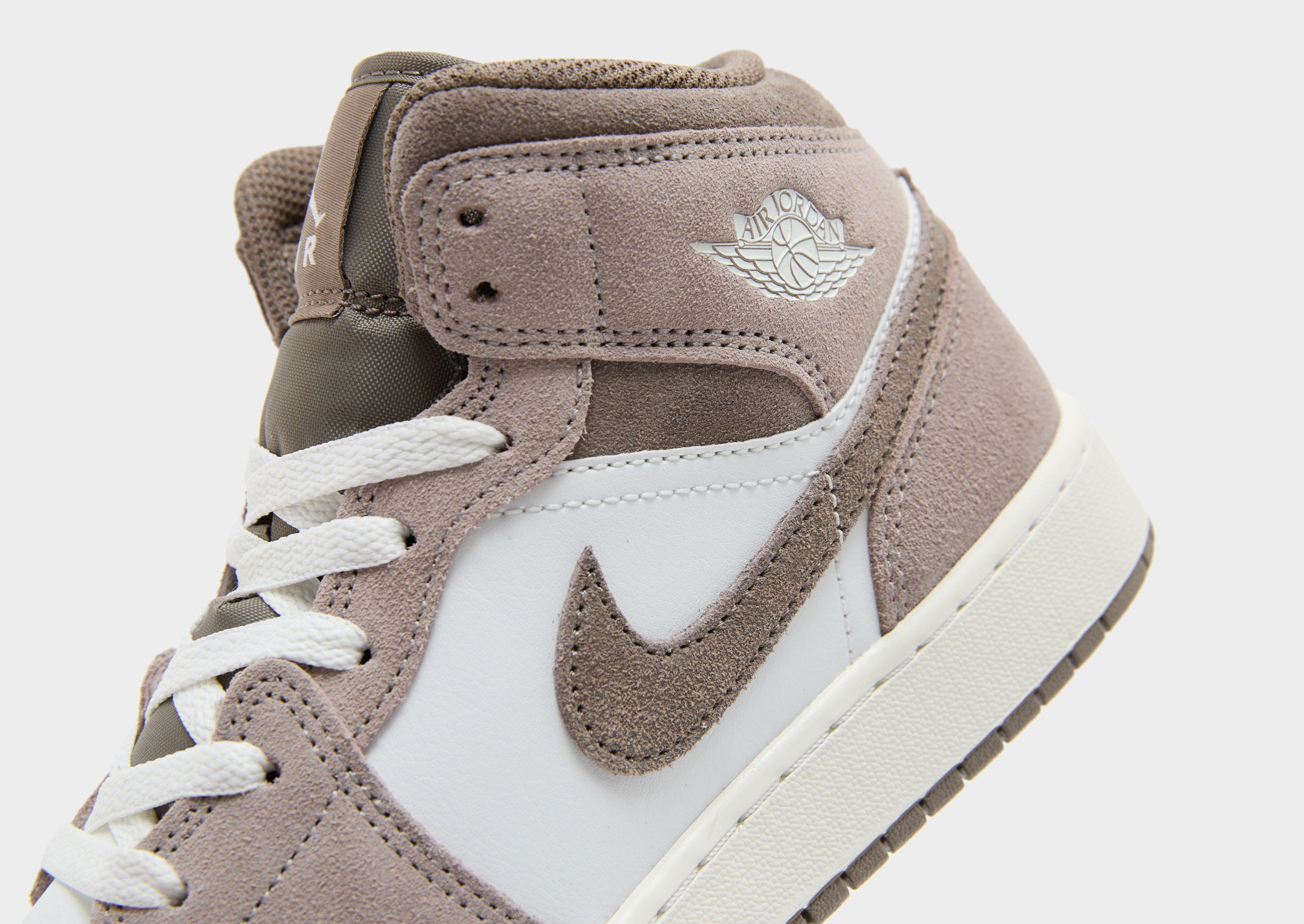 Jordan Air 1 Mid Junior