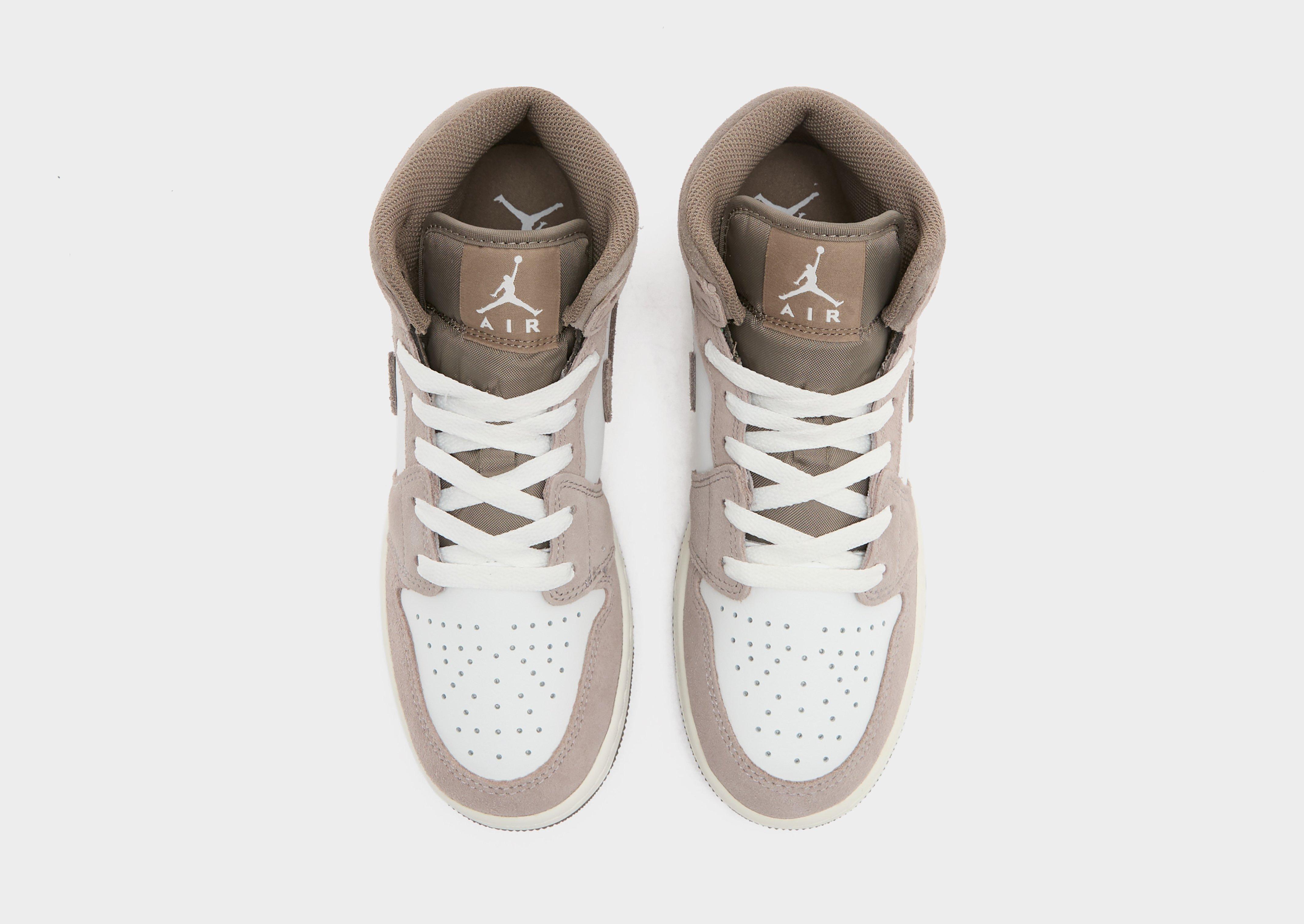 Jordan Air 1 Mid Junior