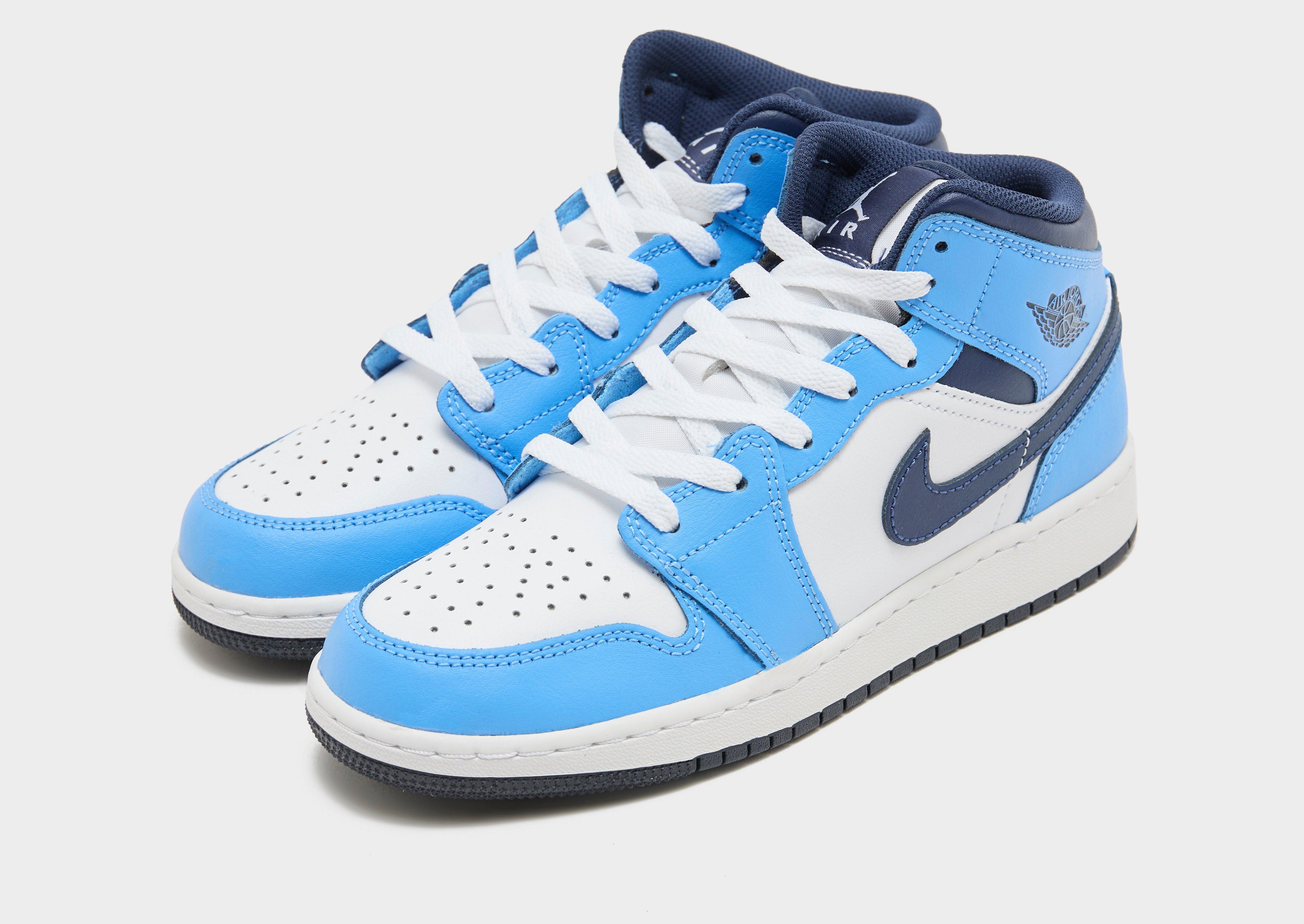 Jordan Air 1 Mid Junior