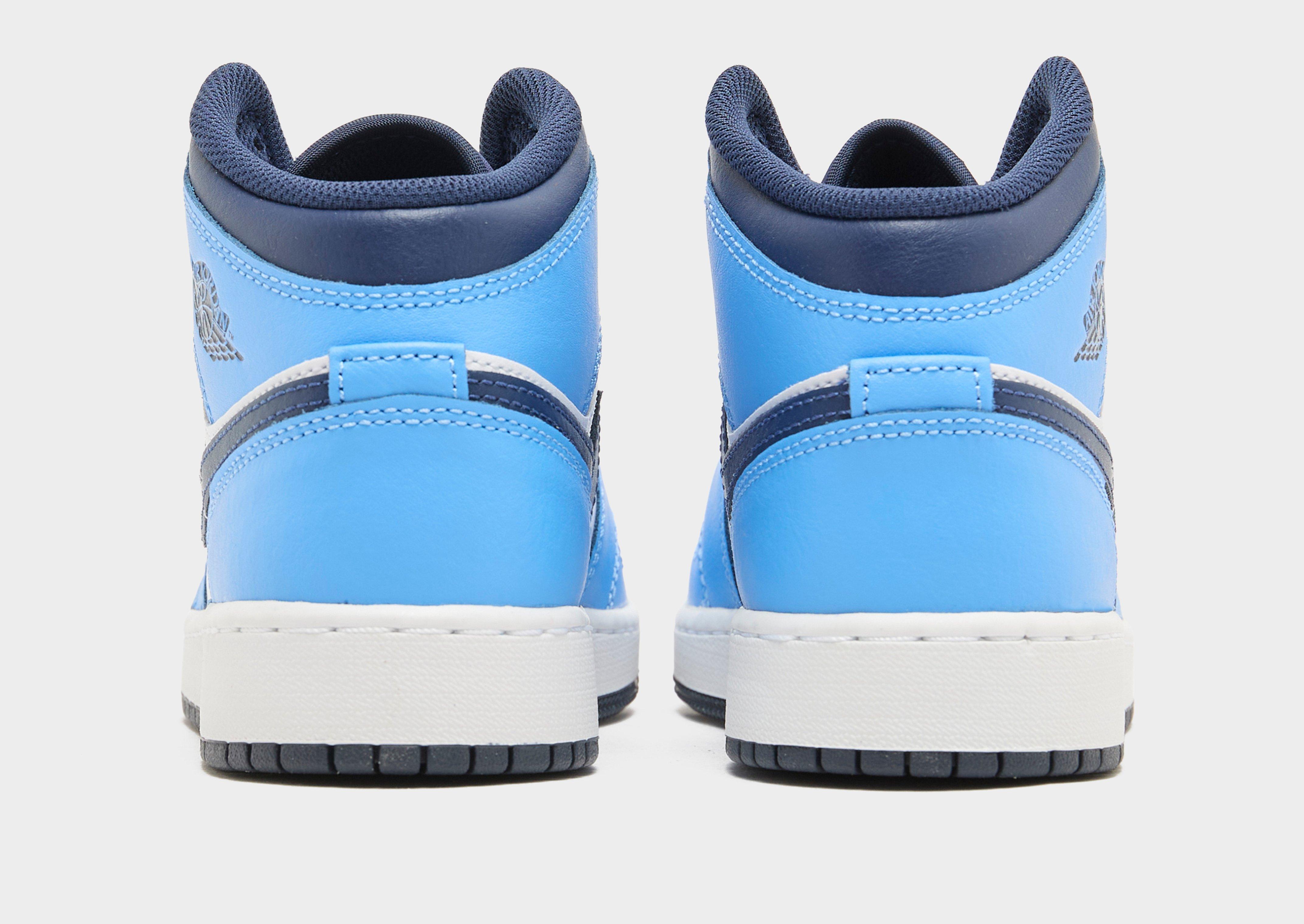 Jordan Air 1 Mid Junior