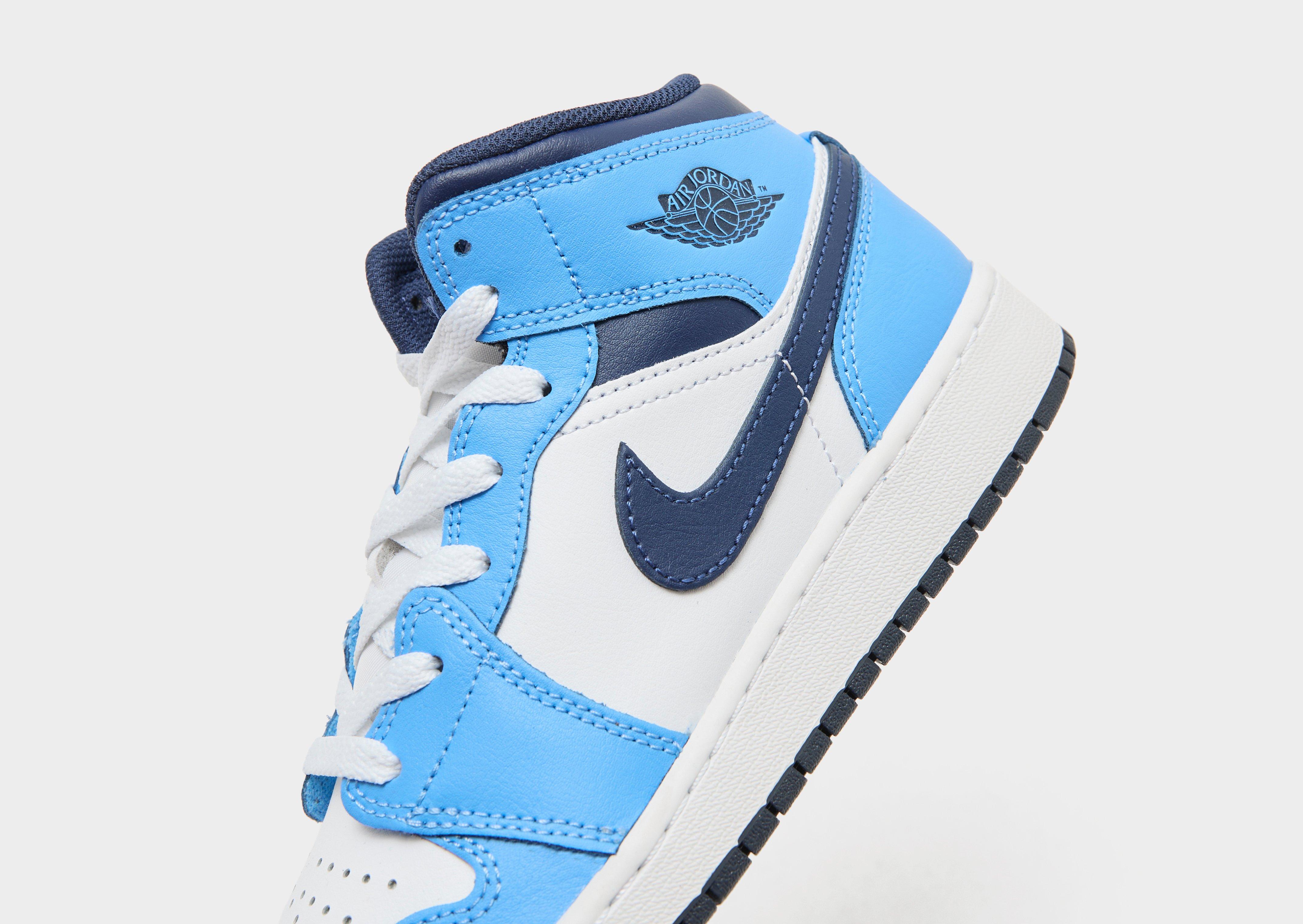 Jordan Air 1 Mid Junior