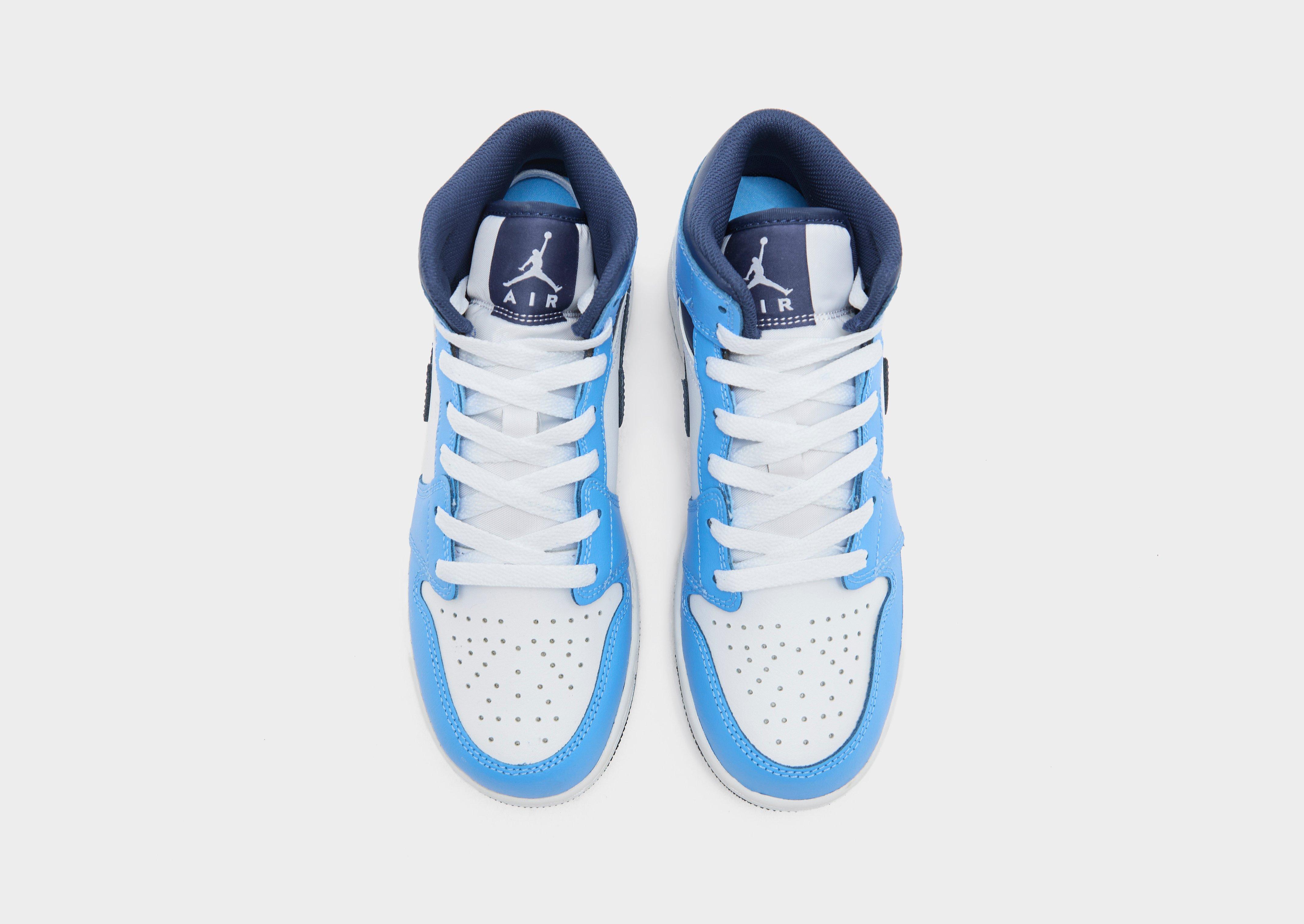 Jordan Air 1 Mid Junior